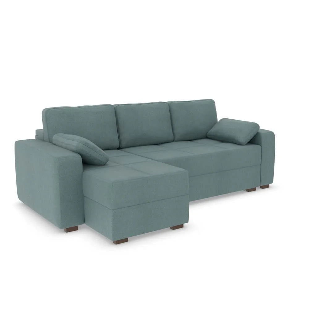 George Corner Sofa Bed - LHF - Image 25