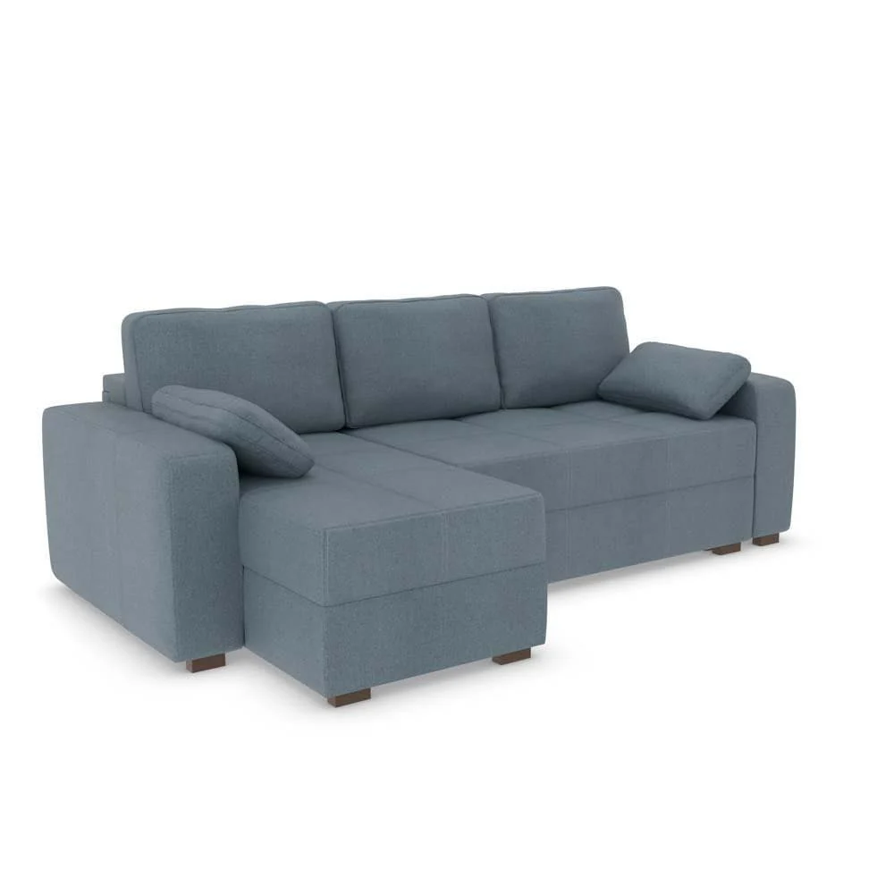 George Corner Sofa Bed - LHF - Image 26