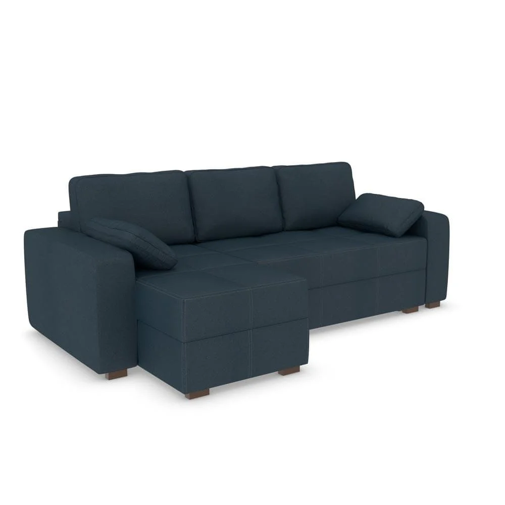 George Corner Sofa Bed - LHF - Image 27