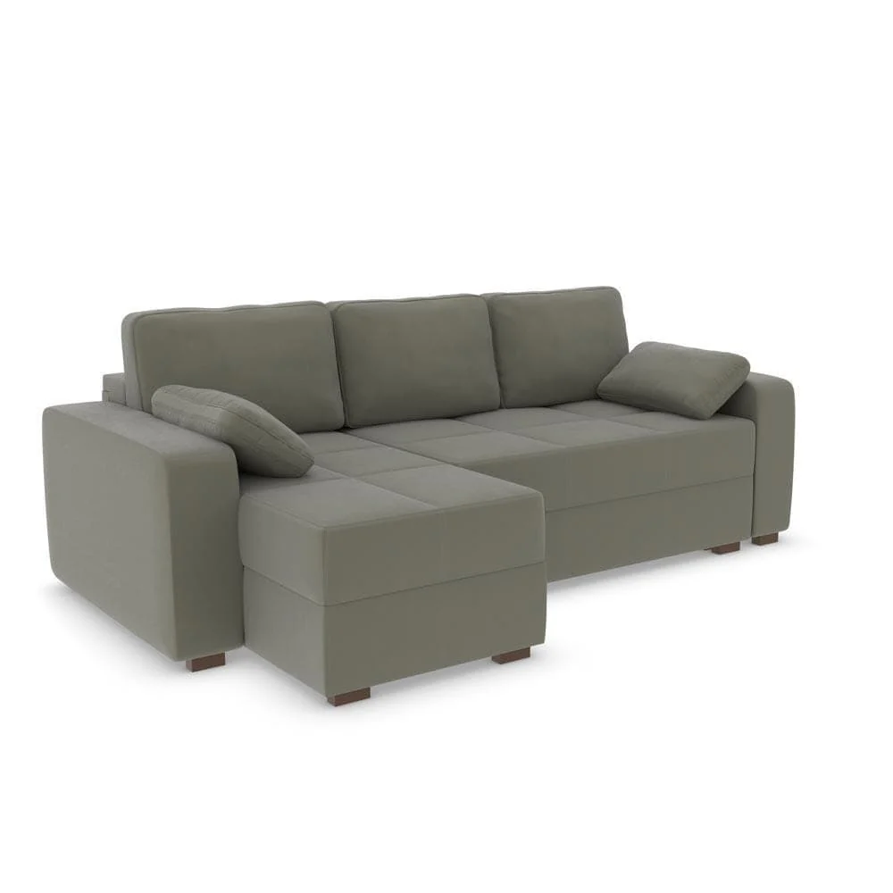 George Corner Sofa Bed - LHF - Image 29