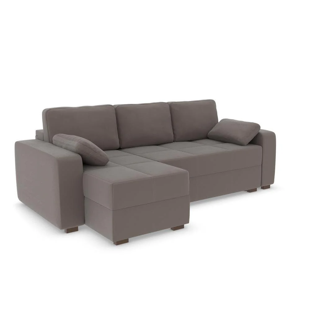 George Corner Sofa Bed - LHF - Image 31