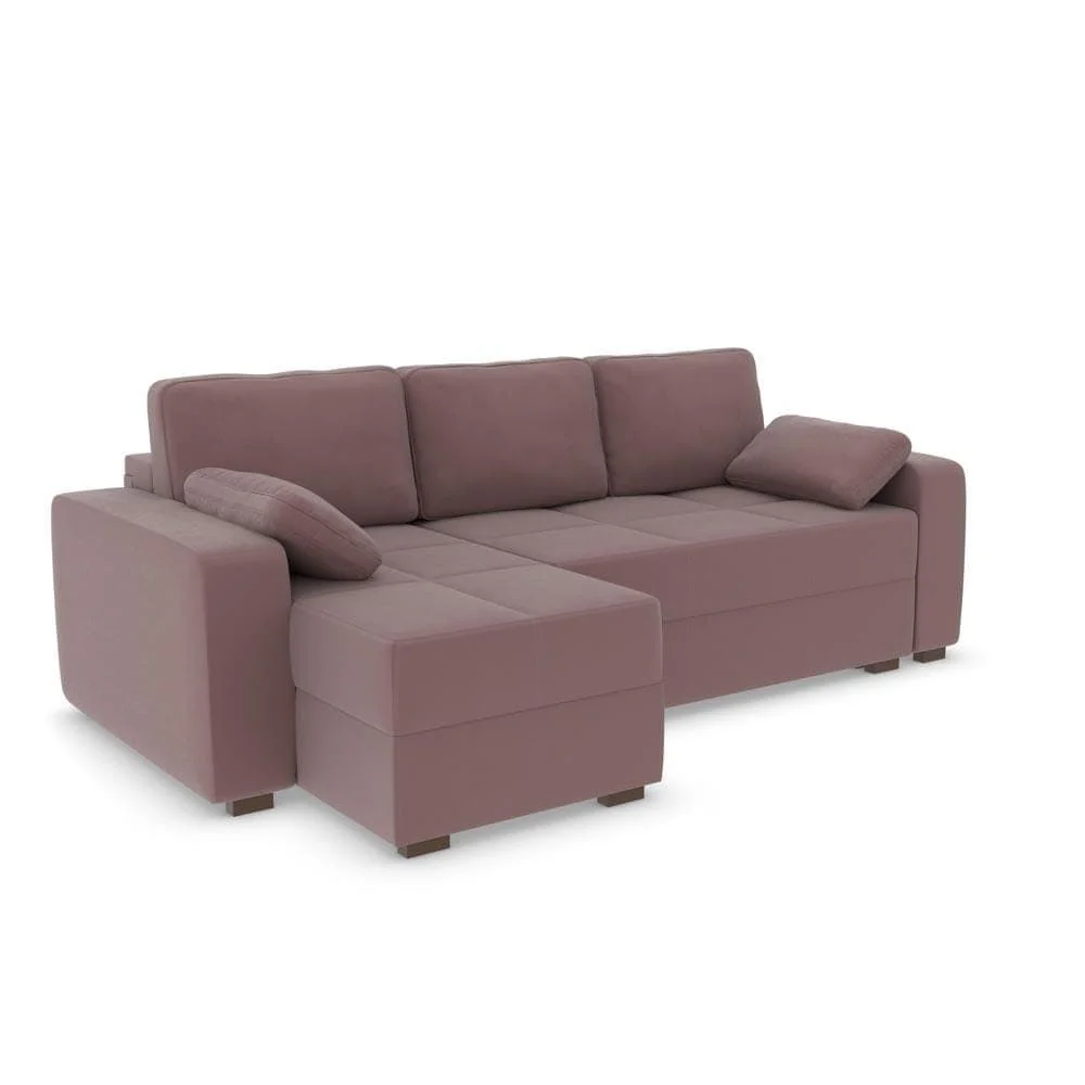 George Corner Sofa Bed - LHF - Image 32