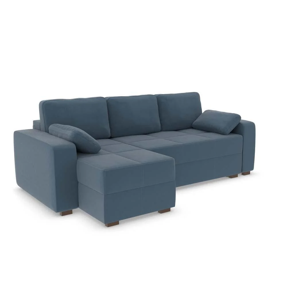 George Corner Sofa Bed - LHF - Image 36