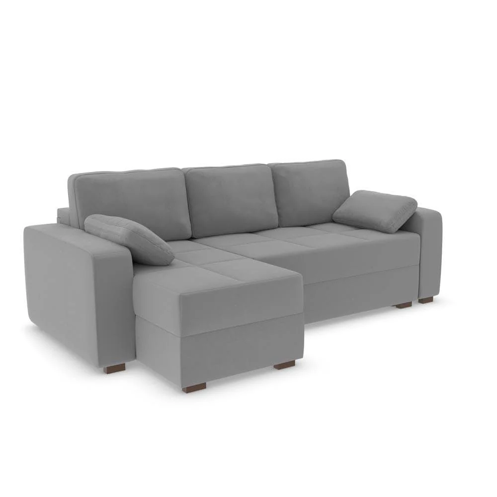 George Corner Sofa Bed - LHF - Image 37