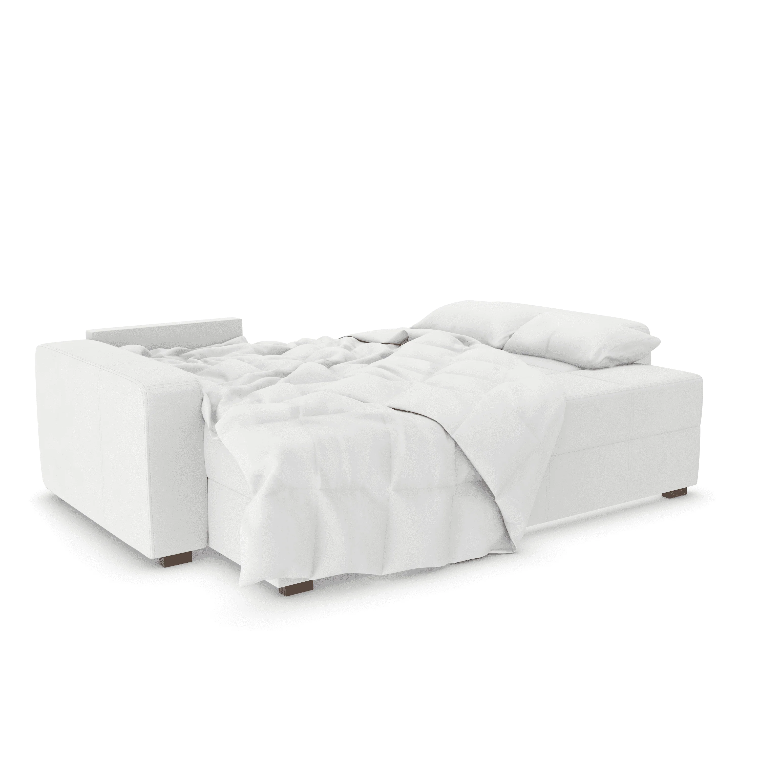 George Corner Sofa Bed - LHF - Image 4