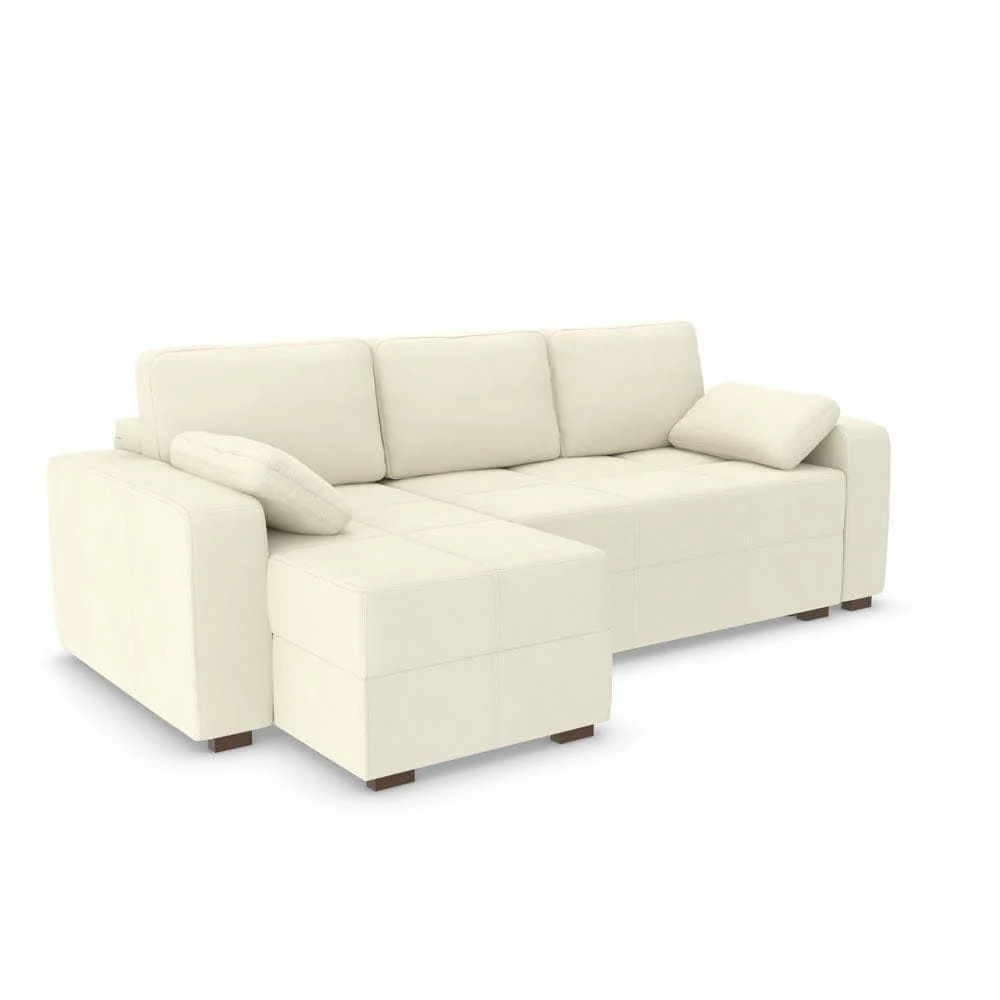 George Corner Sofa Bed - LHF - Image 5