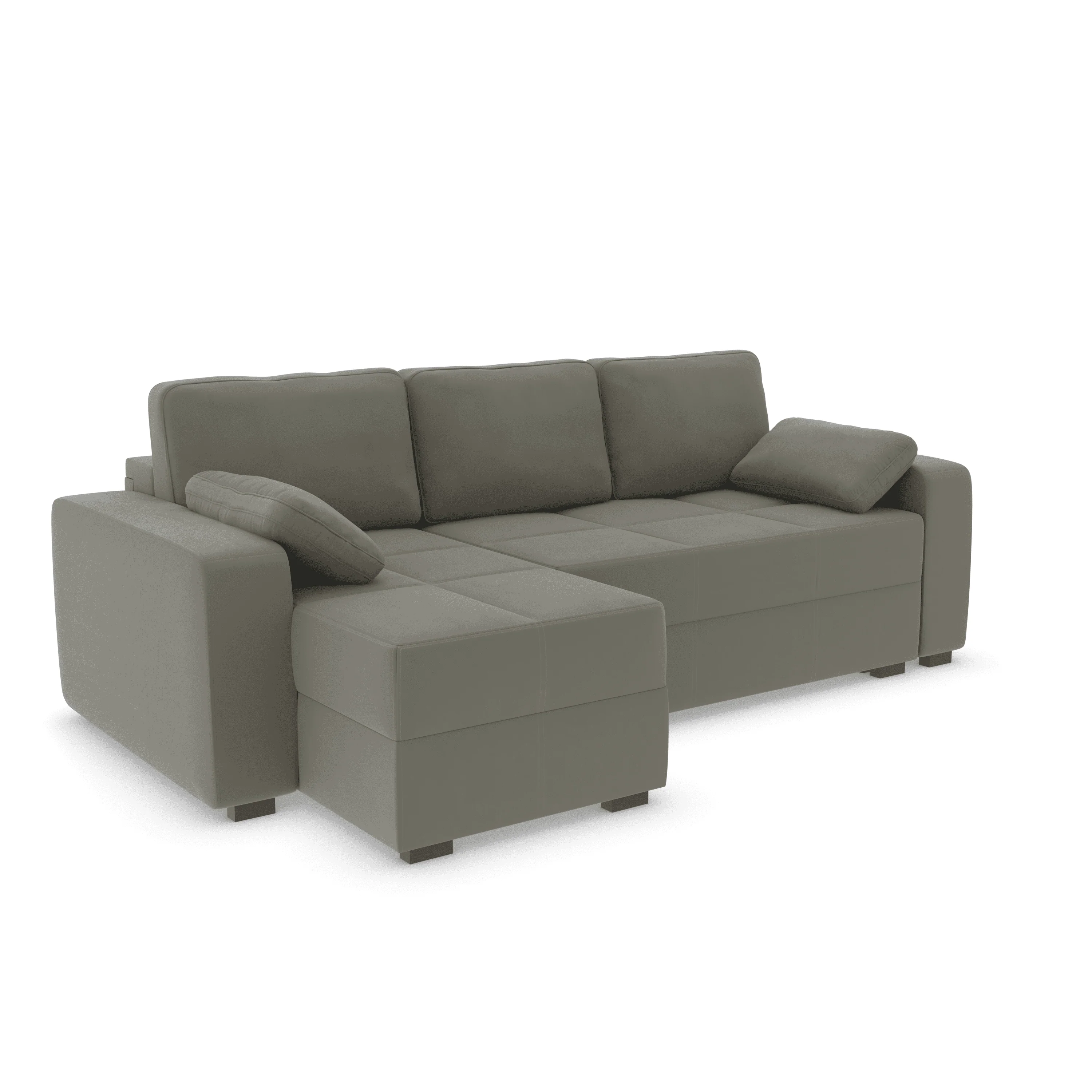 George Corner Sofa Bed - LHF - Image 52