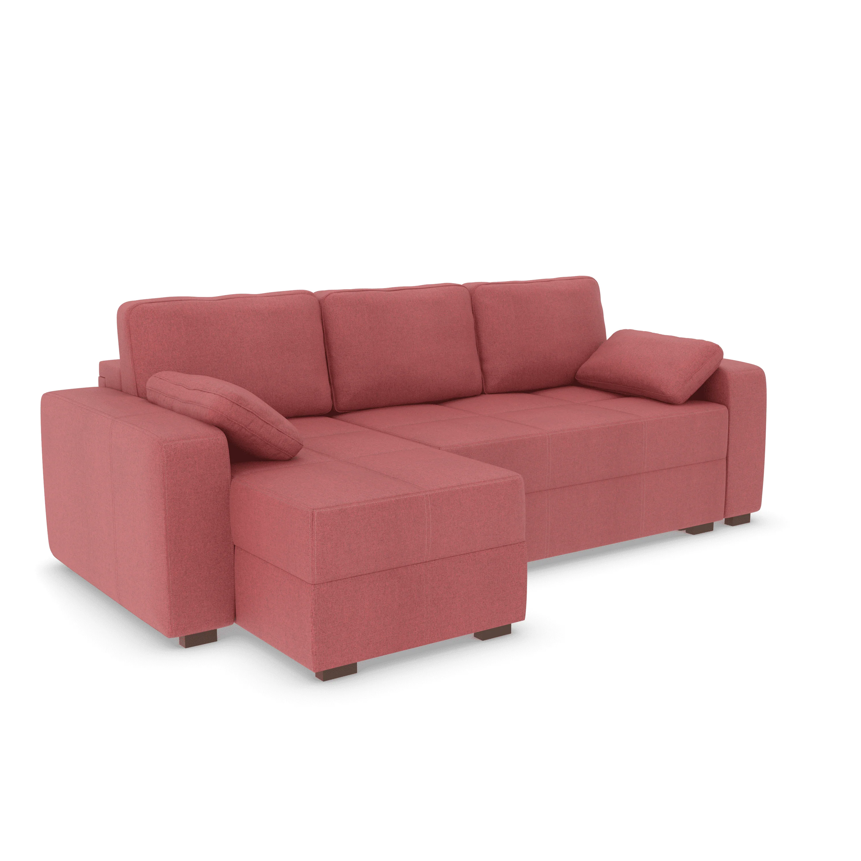 George Corner Sofa Bed - LHF - Image 57