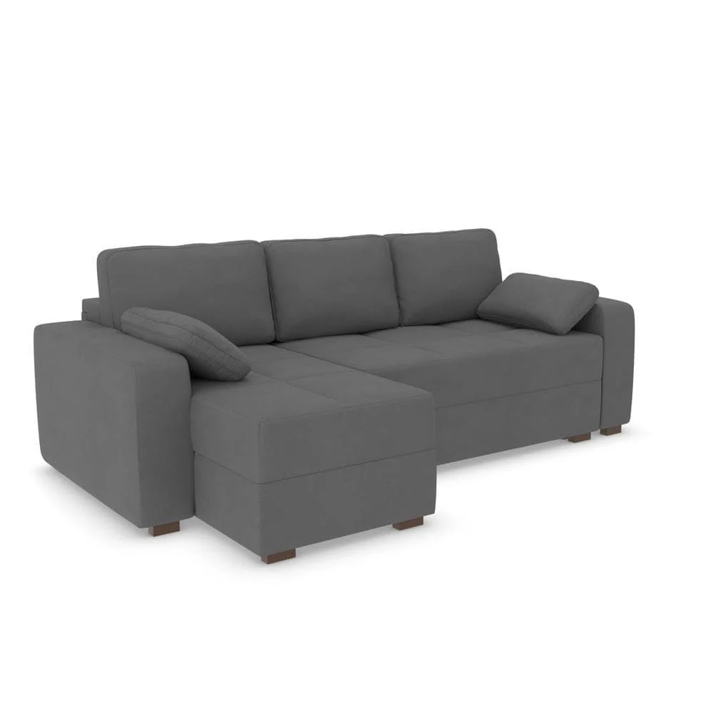 George Corner Sofa Bed - LHF - Image 6