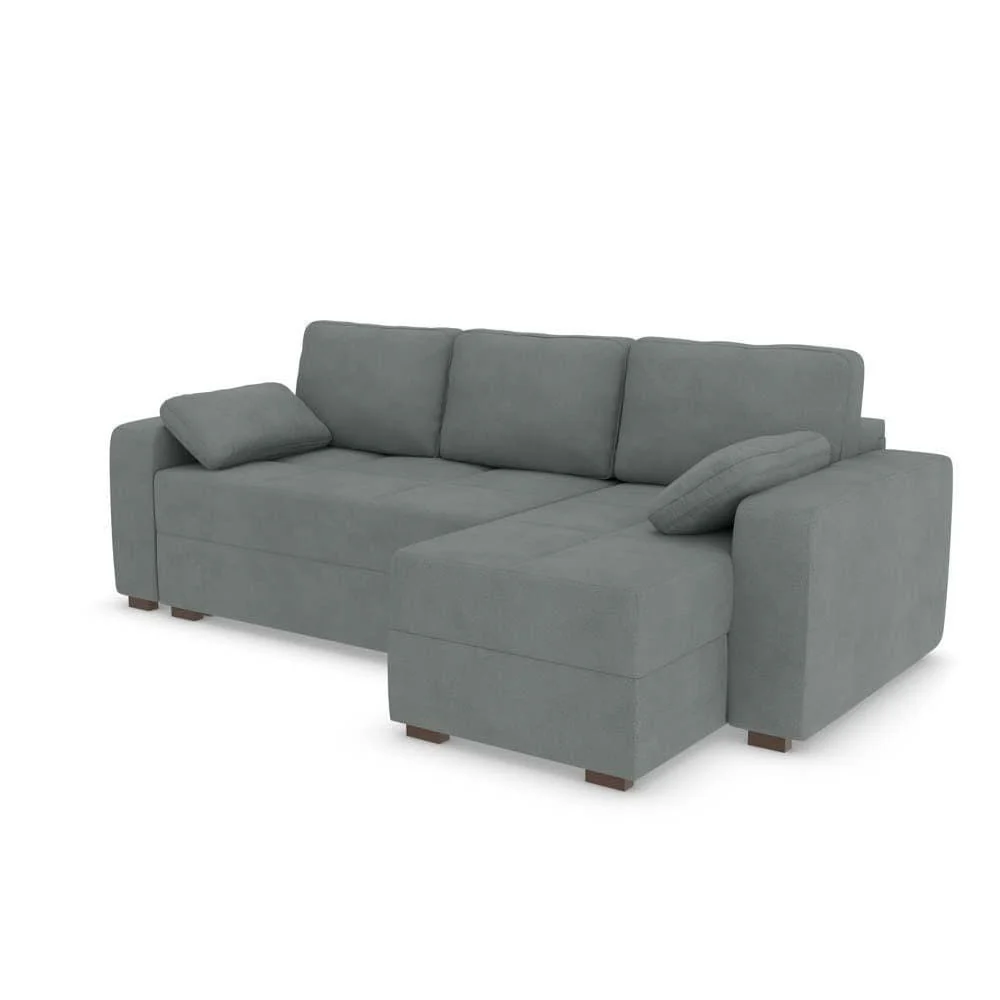 George Corner Sofa Bed - RHF - Image 10