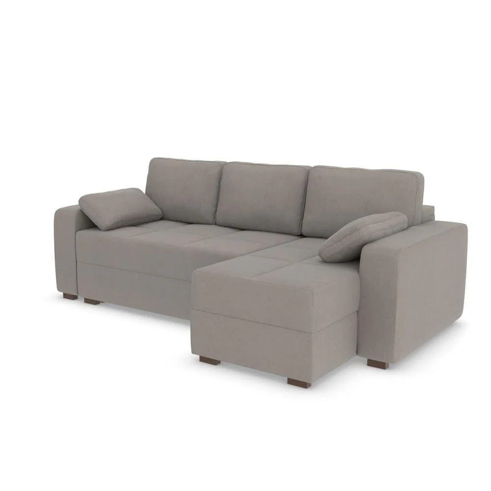 George Corner Sofa Bed - RHF - Image 12