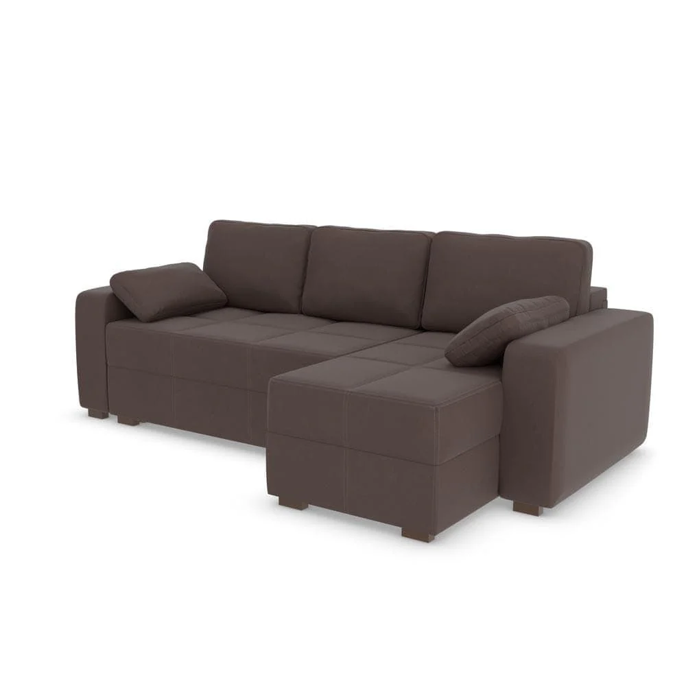 George Corner Sofa Bed - RHF - Image 13