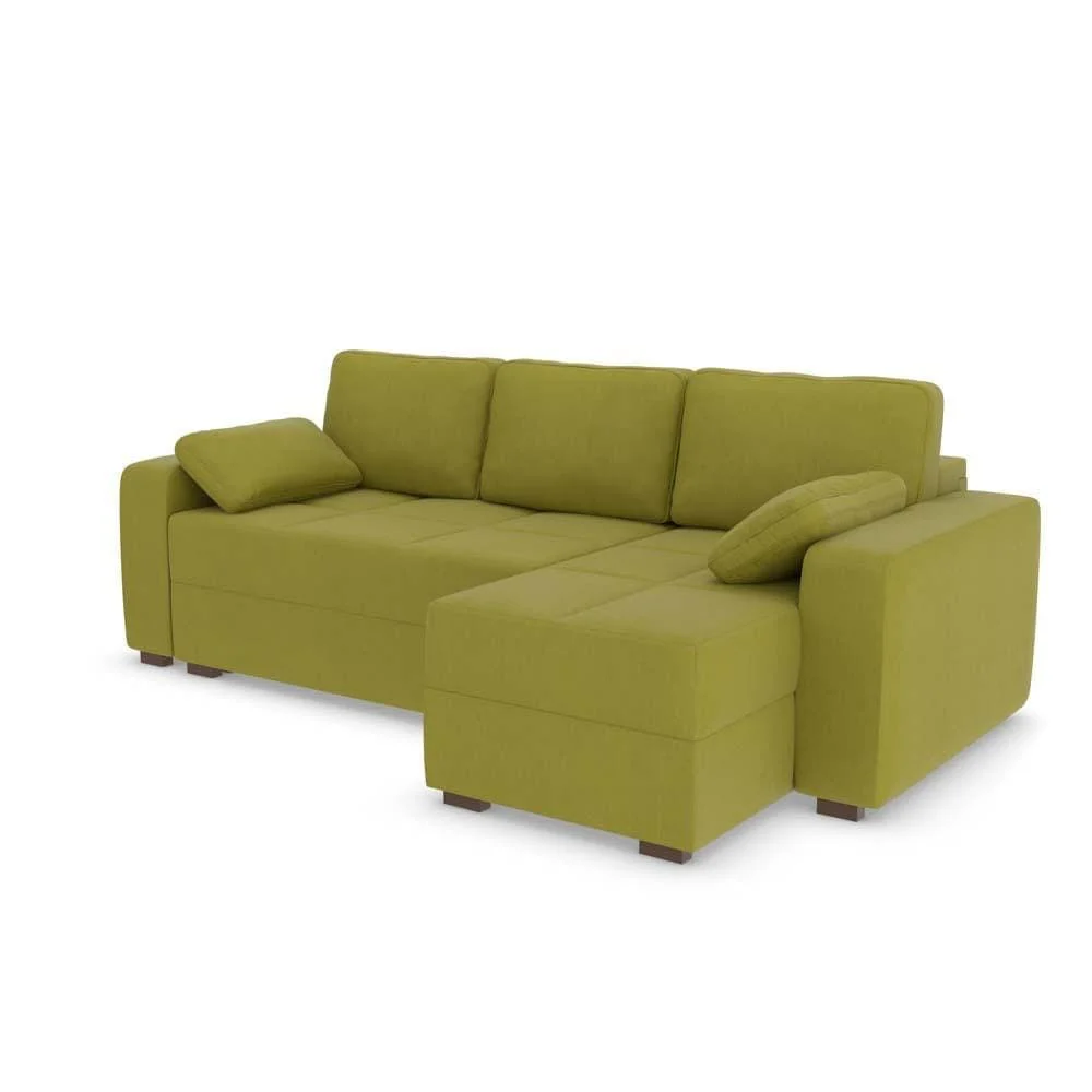 George Corner Sofa Bed - RHF - Image 18