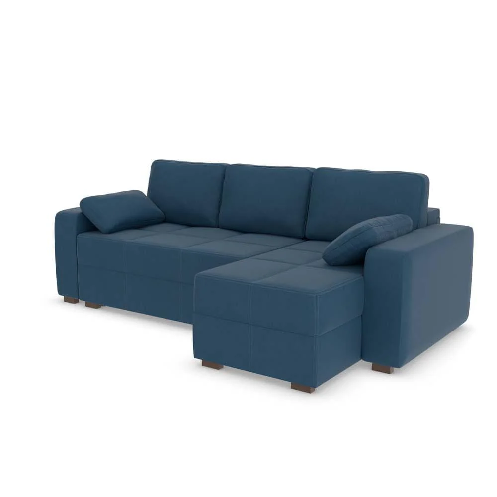 George Corner Sofa Bed - RHF - Image 20