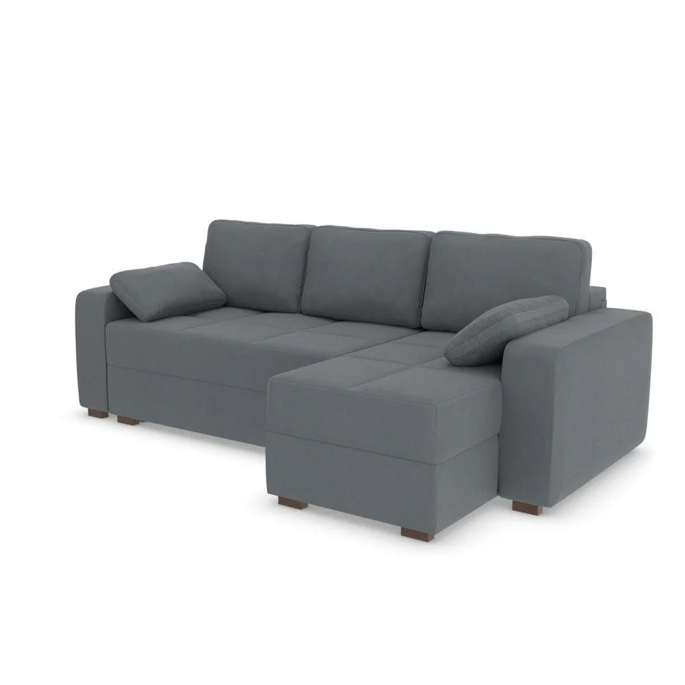 George Corner Sofa Bed - RHF - Image 21