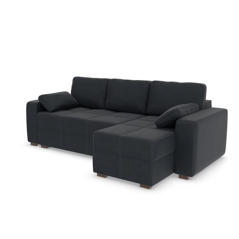 George Corner Sofa Bed - RHF - Image 23