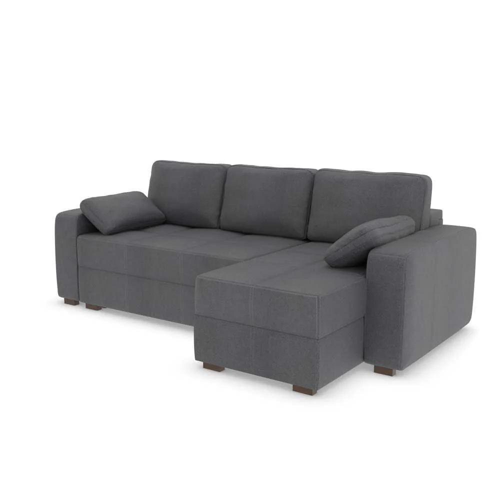 George Corner Sofa Bed - RHF - Image 26