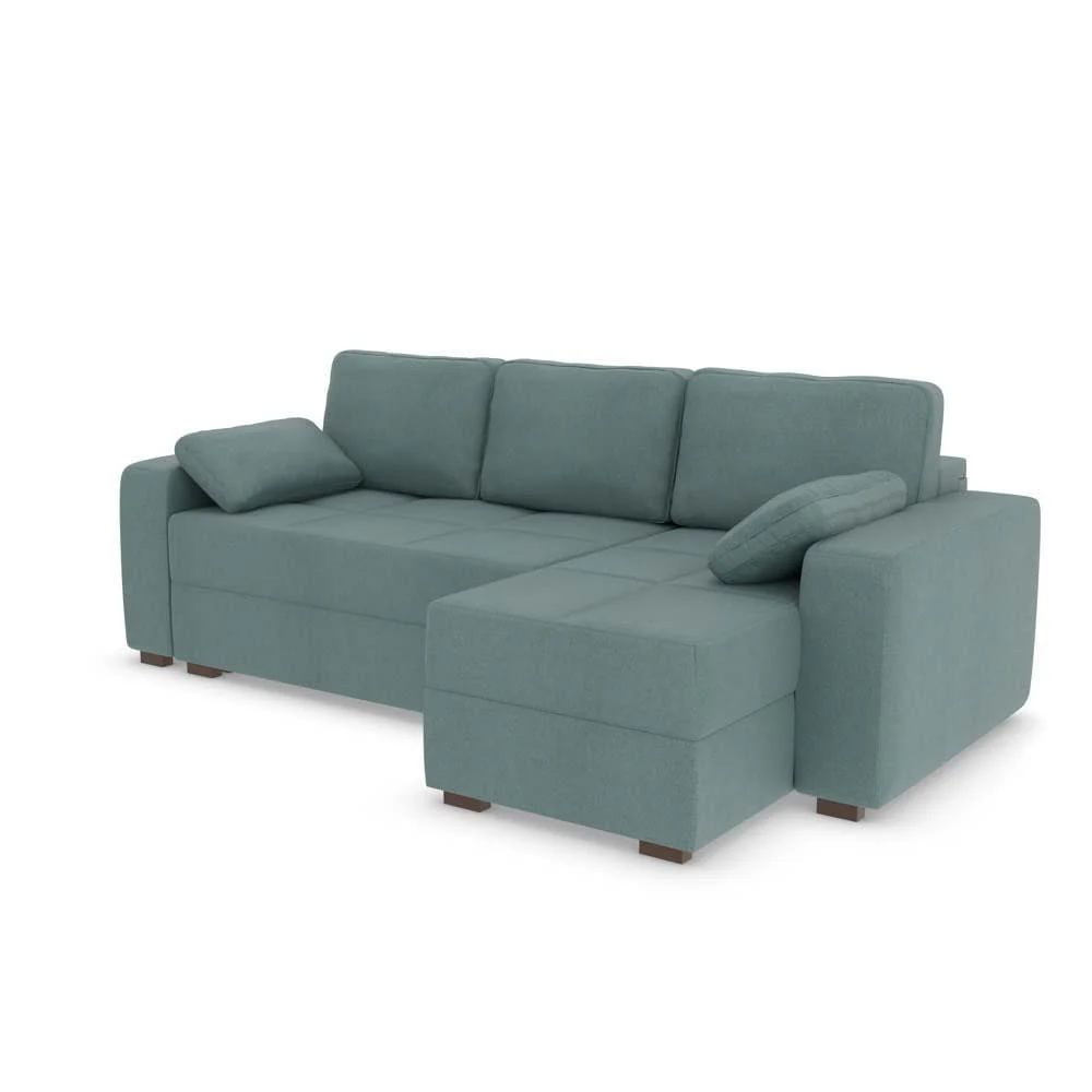 George Corner Sofa Bed - RHF - Image 28