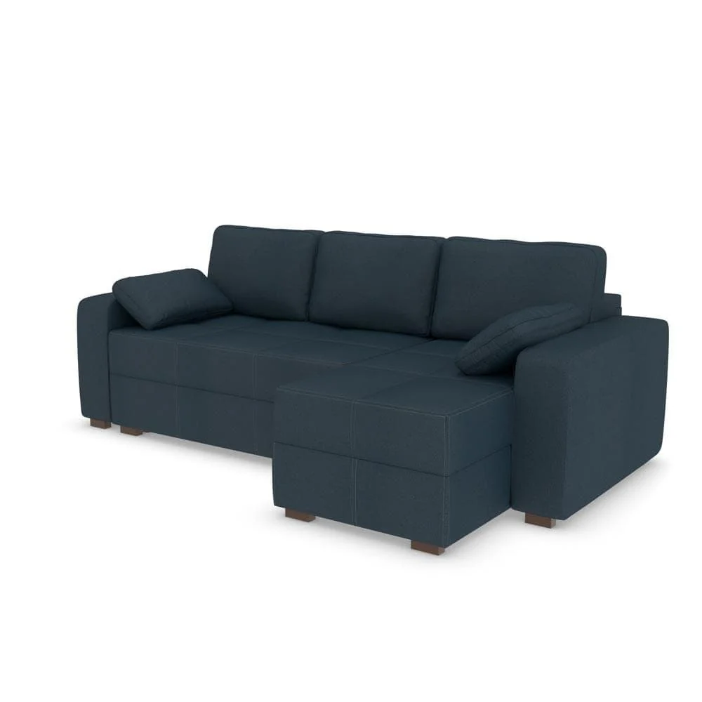 George Corner Sofa Bed - RHF - Image 30