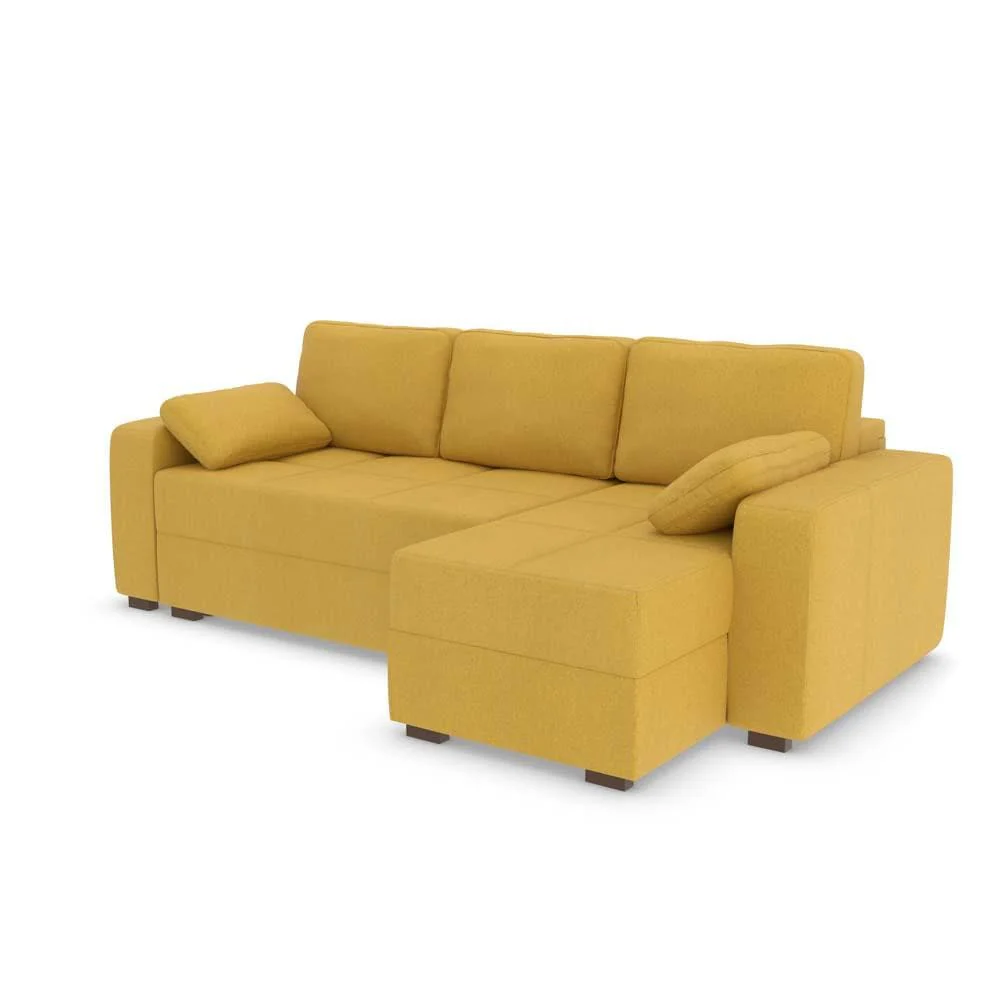 George Corner Sofa Bed - RHF - Image 31