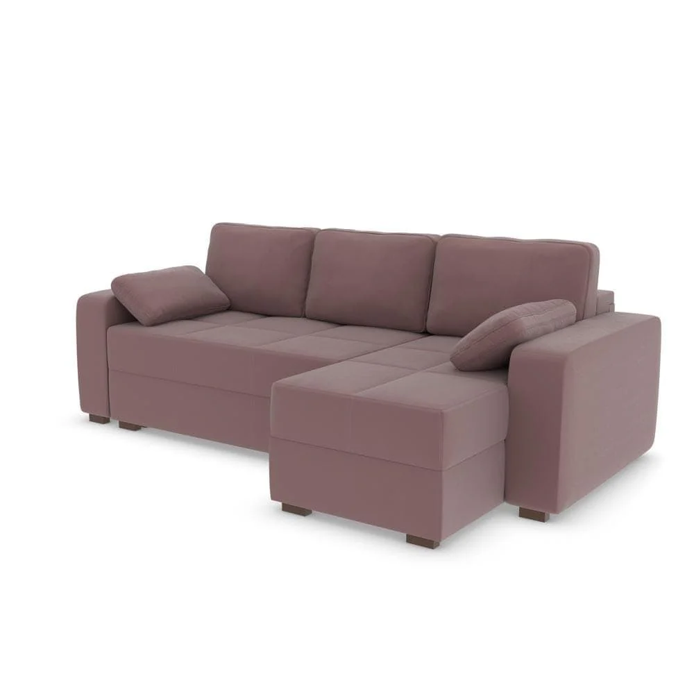 George Corner Sofa Bed - RHF - Image 35