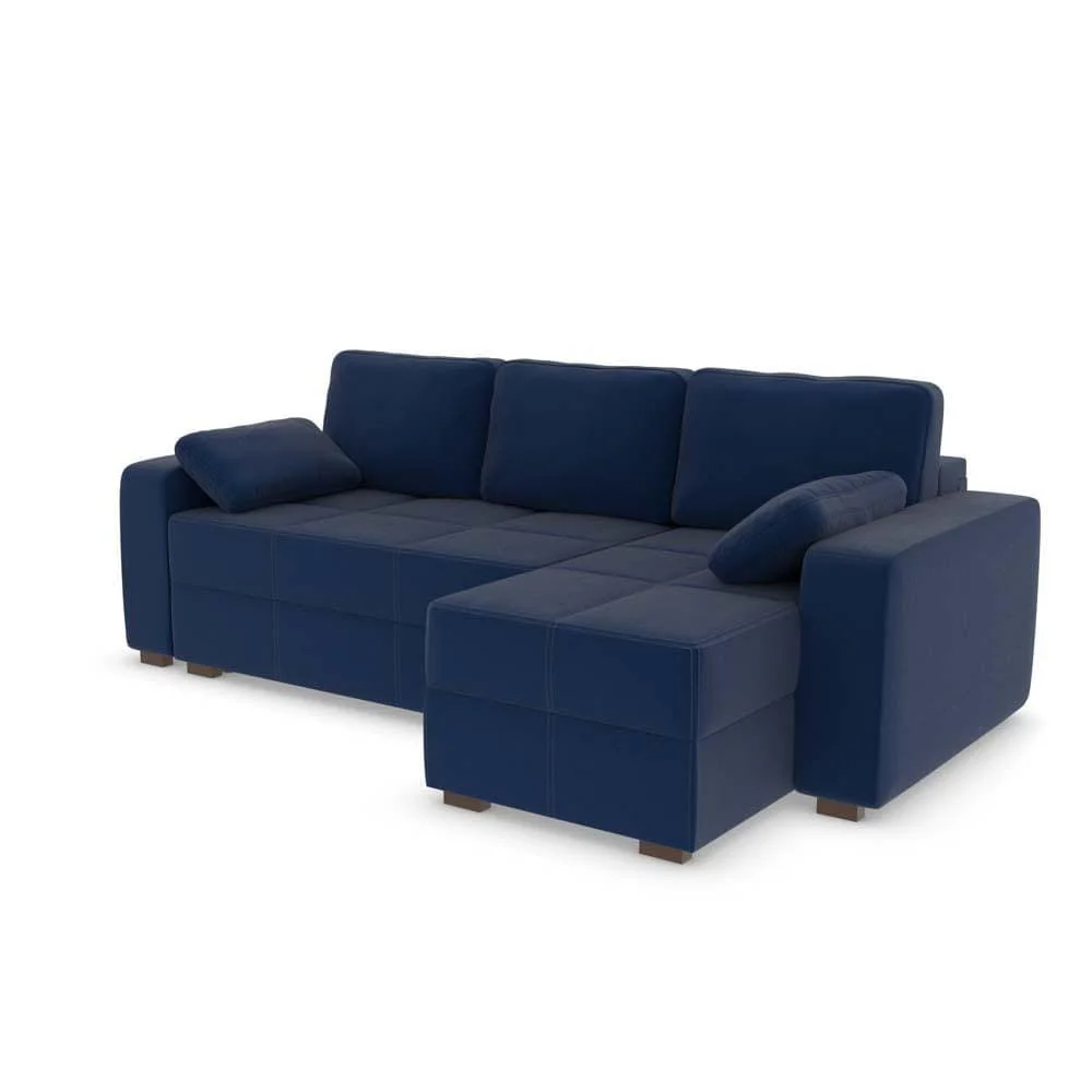 George Corner Sofa Bed - RHF - Image 38