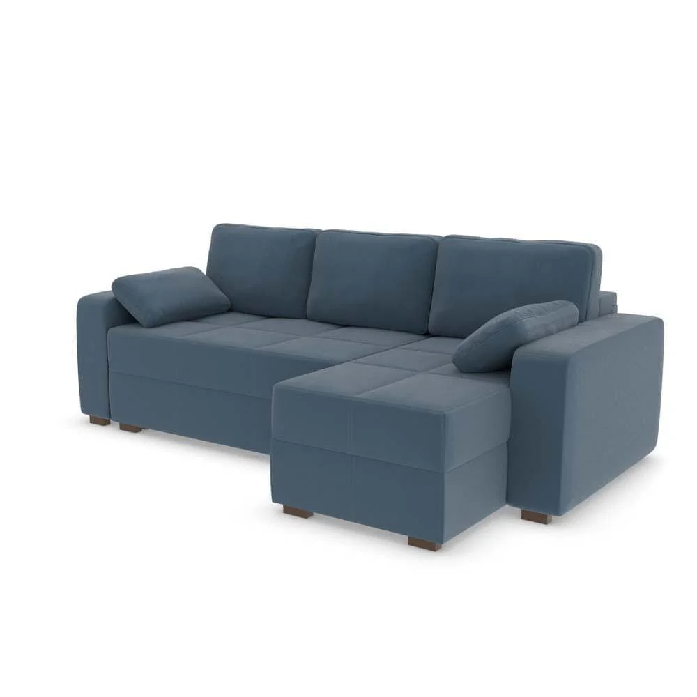 George Corner Sofa Bed - RHF - Image 39