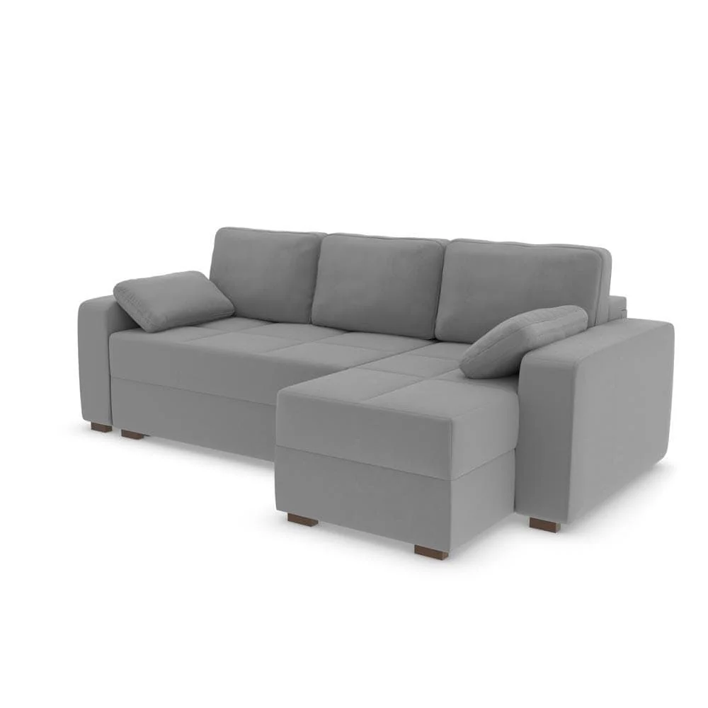 George Corner Sofa Bed - RHF - Image 40