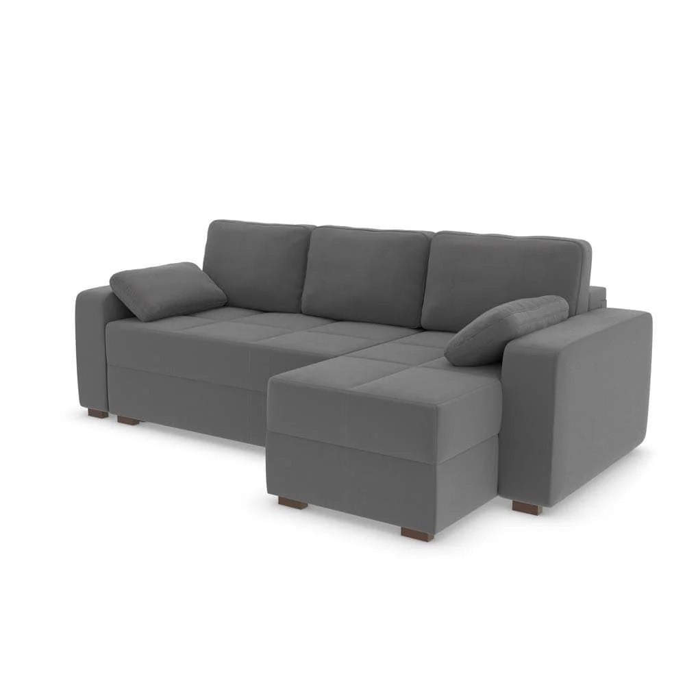 George Corner Sofa Bed - RHF - Image 41