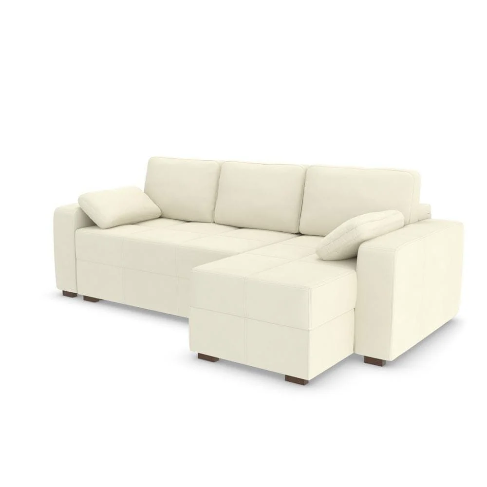 George Corner Sofa Bed - RHF - Image 5