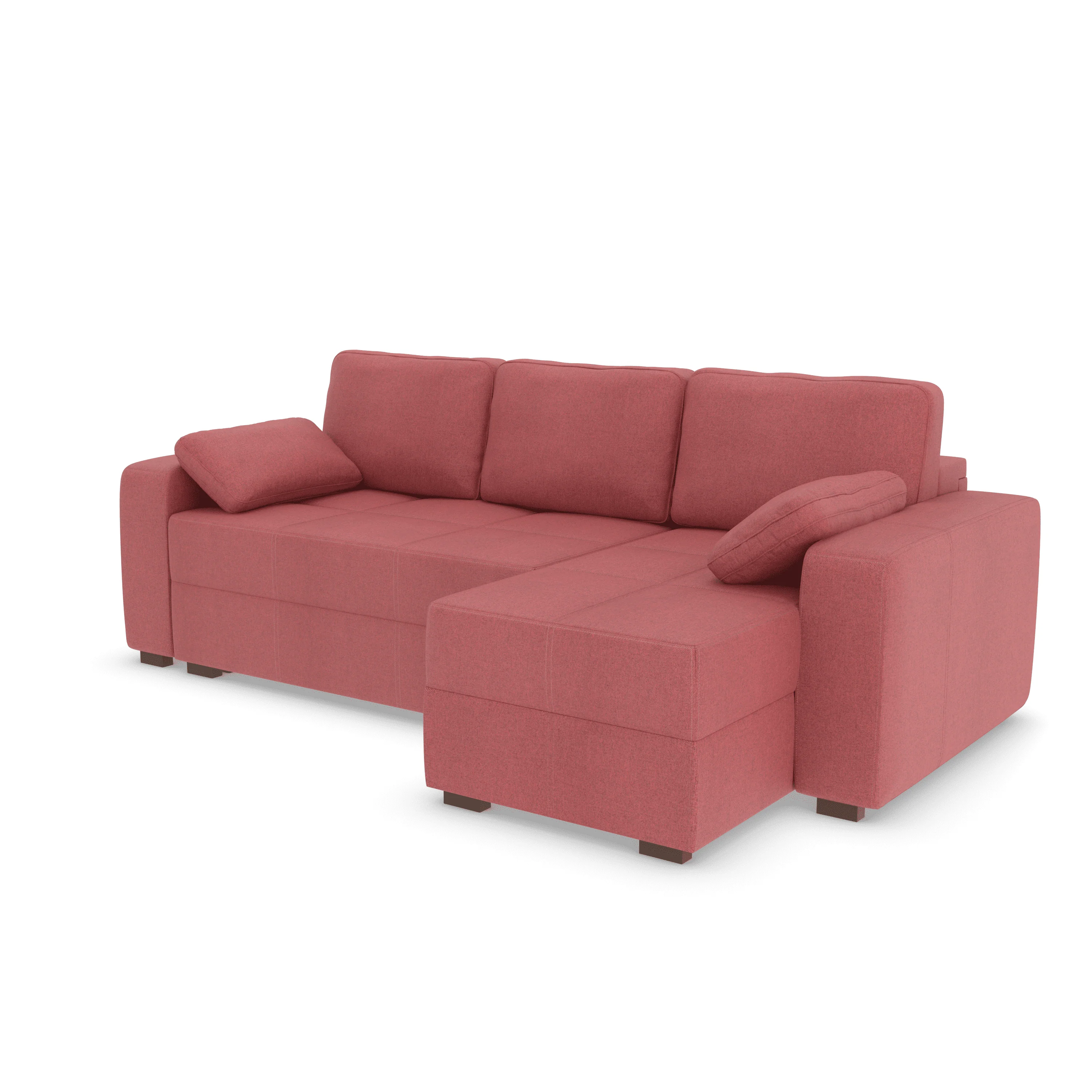 George Corner Sofa Bed - RHF - Image 52
