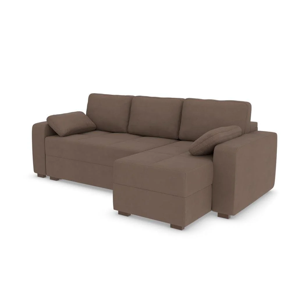 George Corner Sofa Bed - RHF - Image 7
