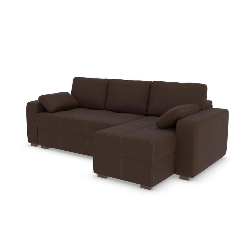 George Corner Sofa Bed - RHF - Image 8