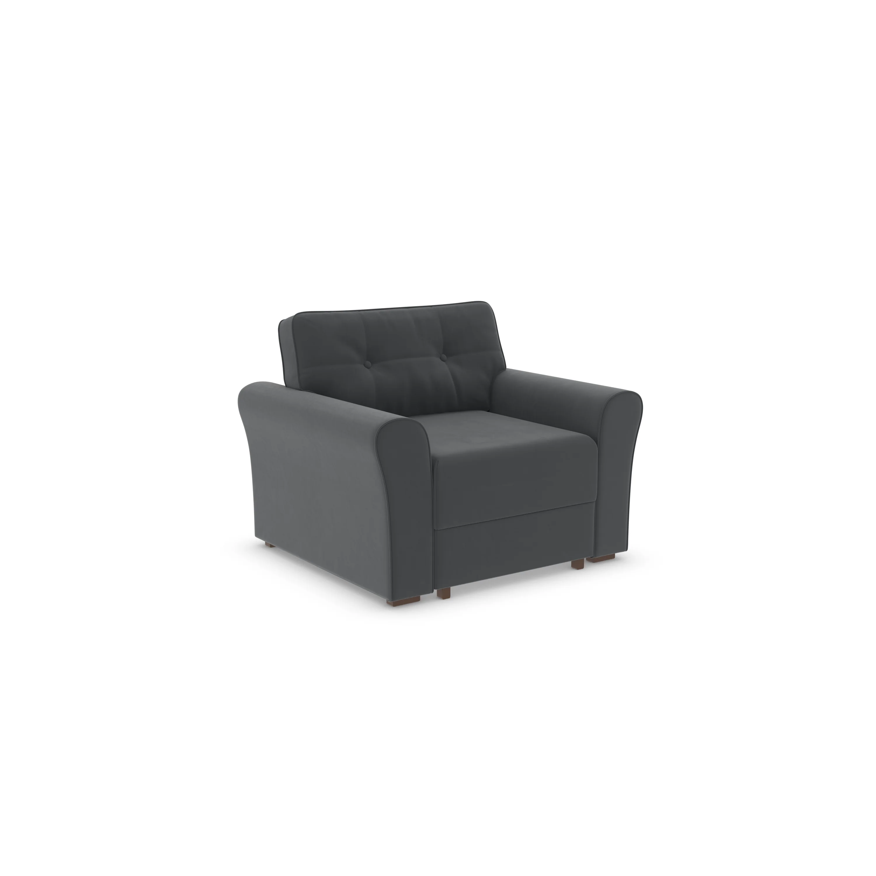 Jodie Chair Bed Settee - Image 37