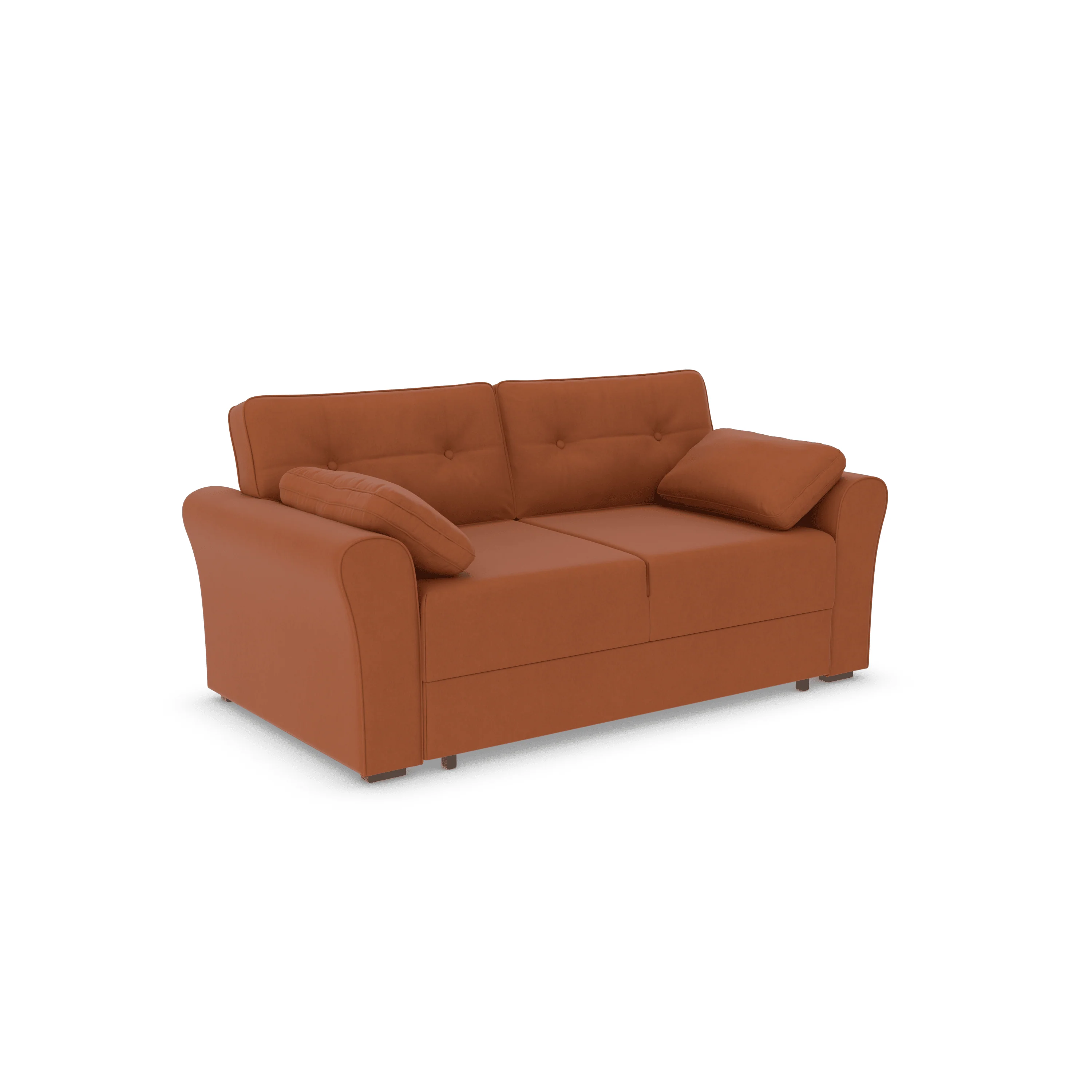 Jodie Three-Seater Sofa Bed - Image 14