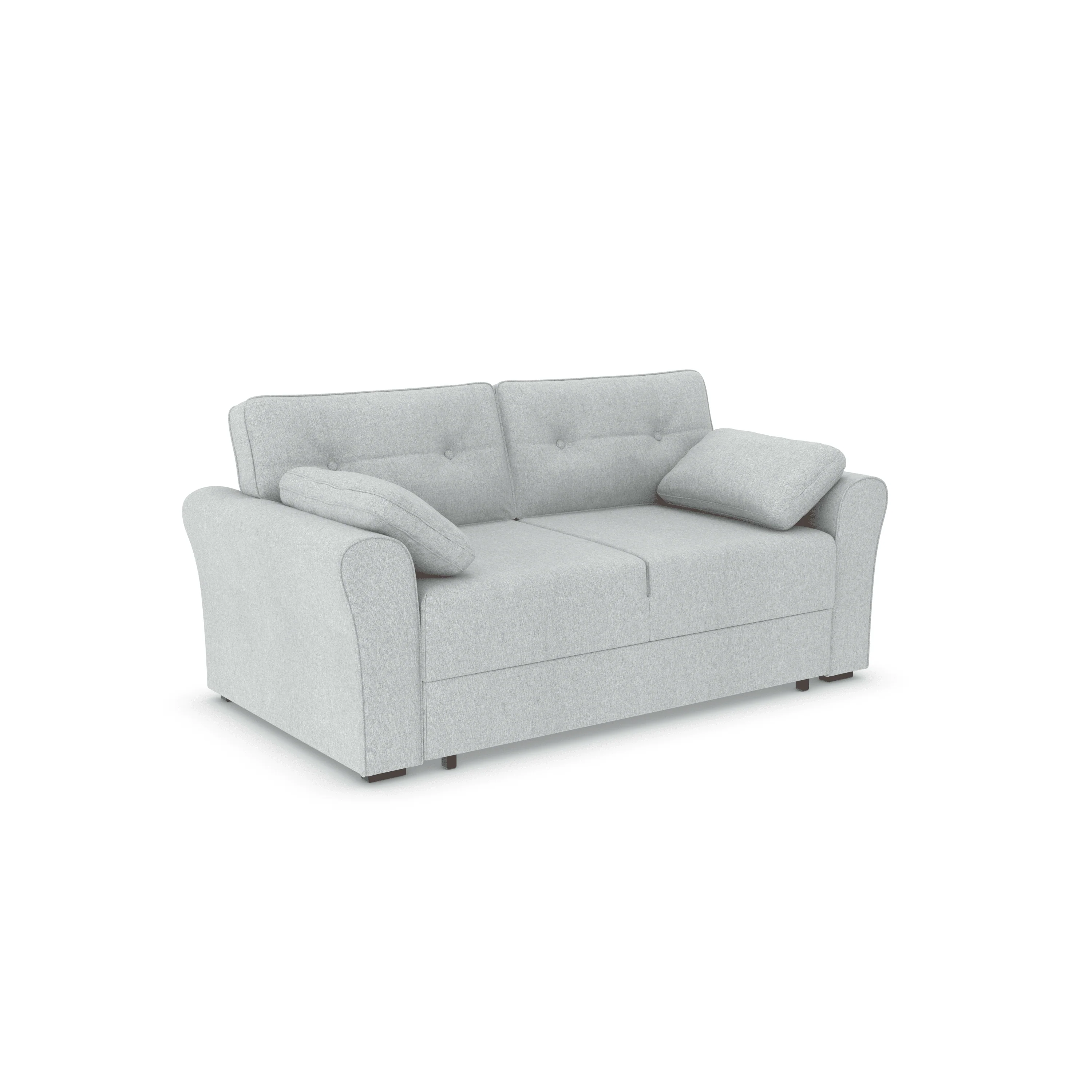 Jodie Three-Seater Sofa Bed - Image 22