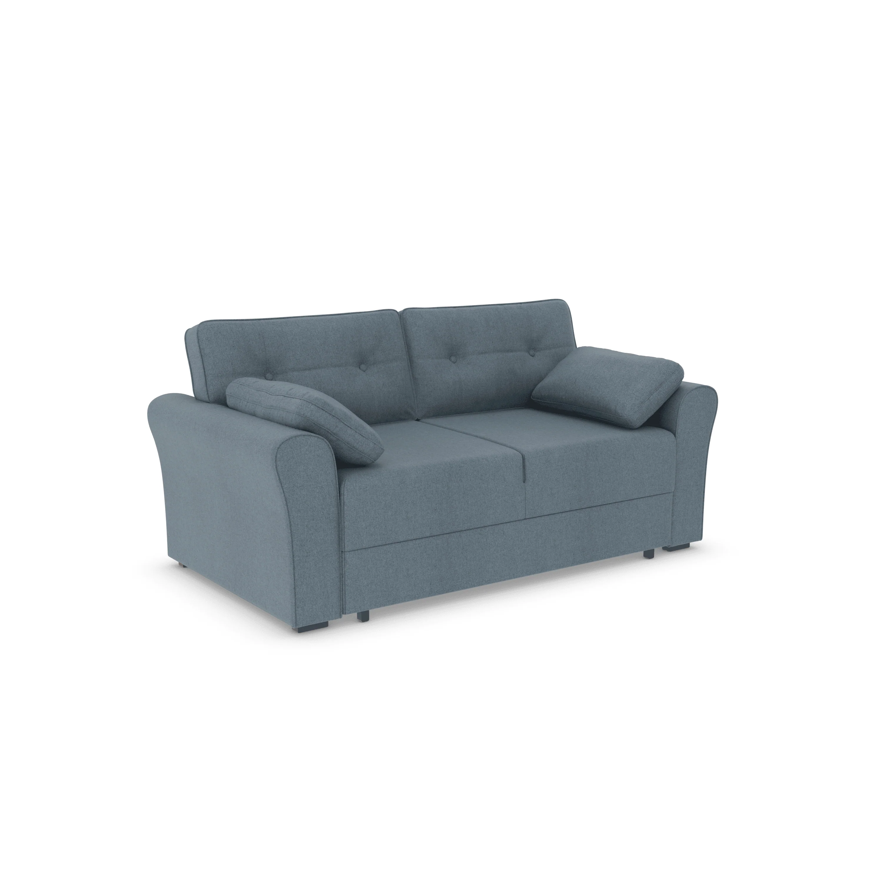 Jodie Three-Seater Sofa Bed - Image 28