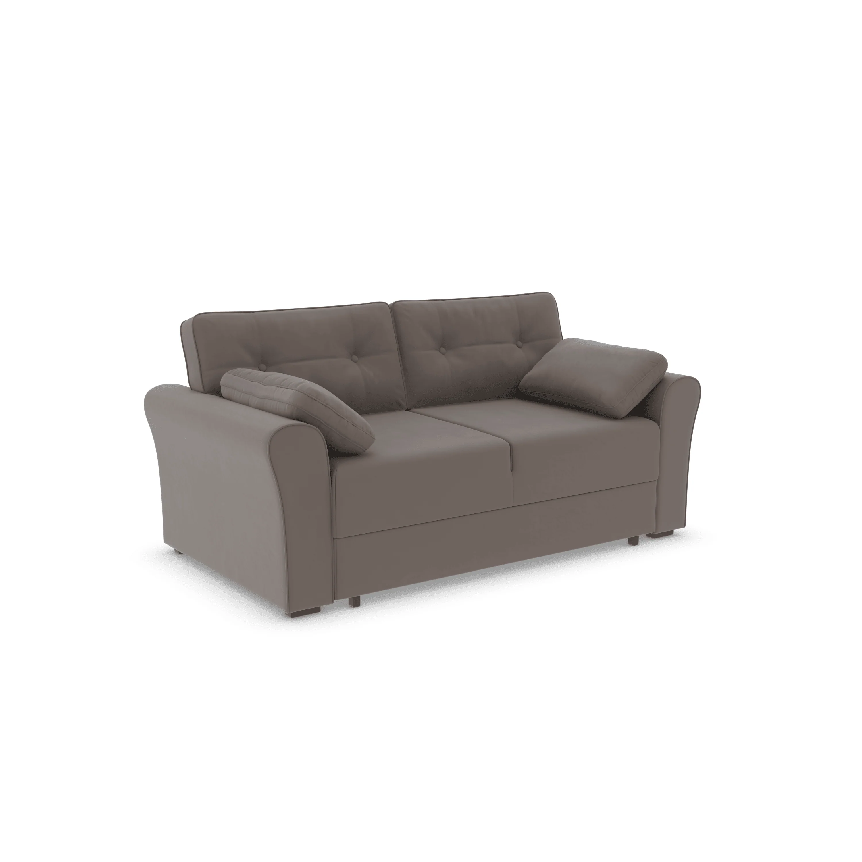 Jodie Three-Seater Sofa Bed - Image 33