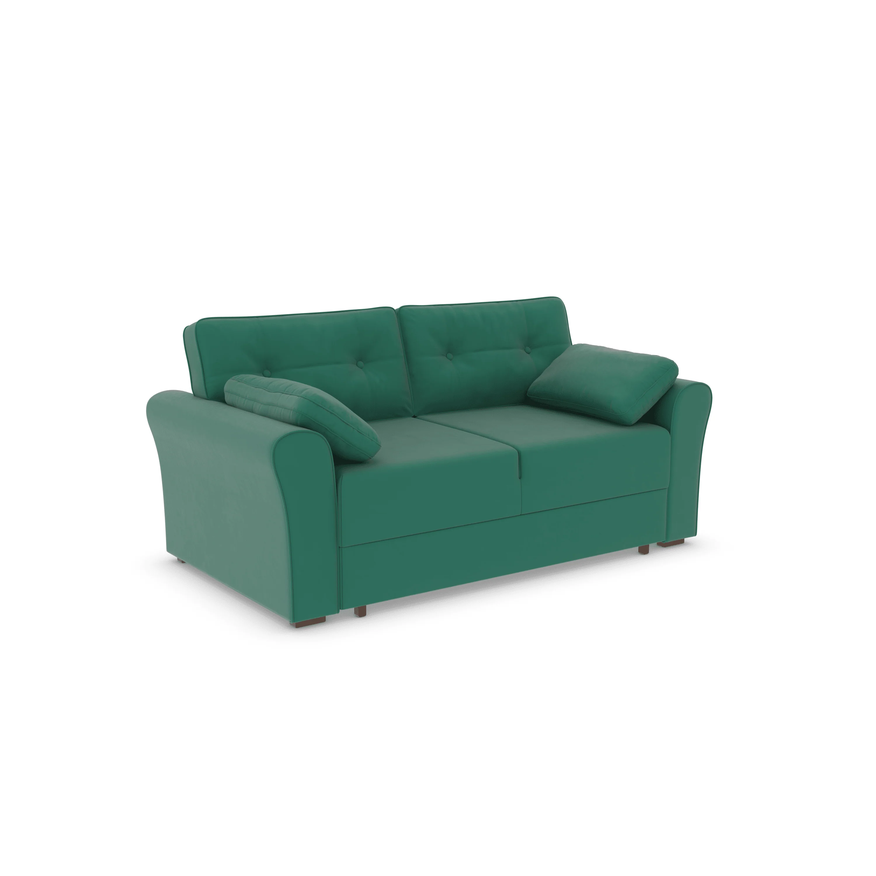 Jodie Three-Seater Sofa Bed - Image 36