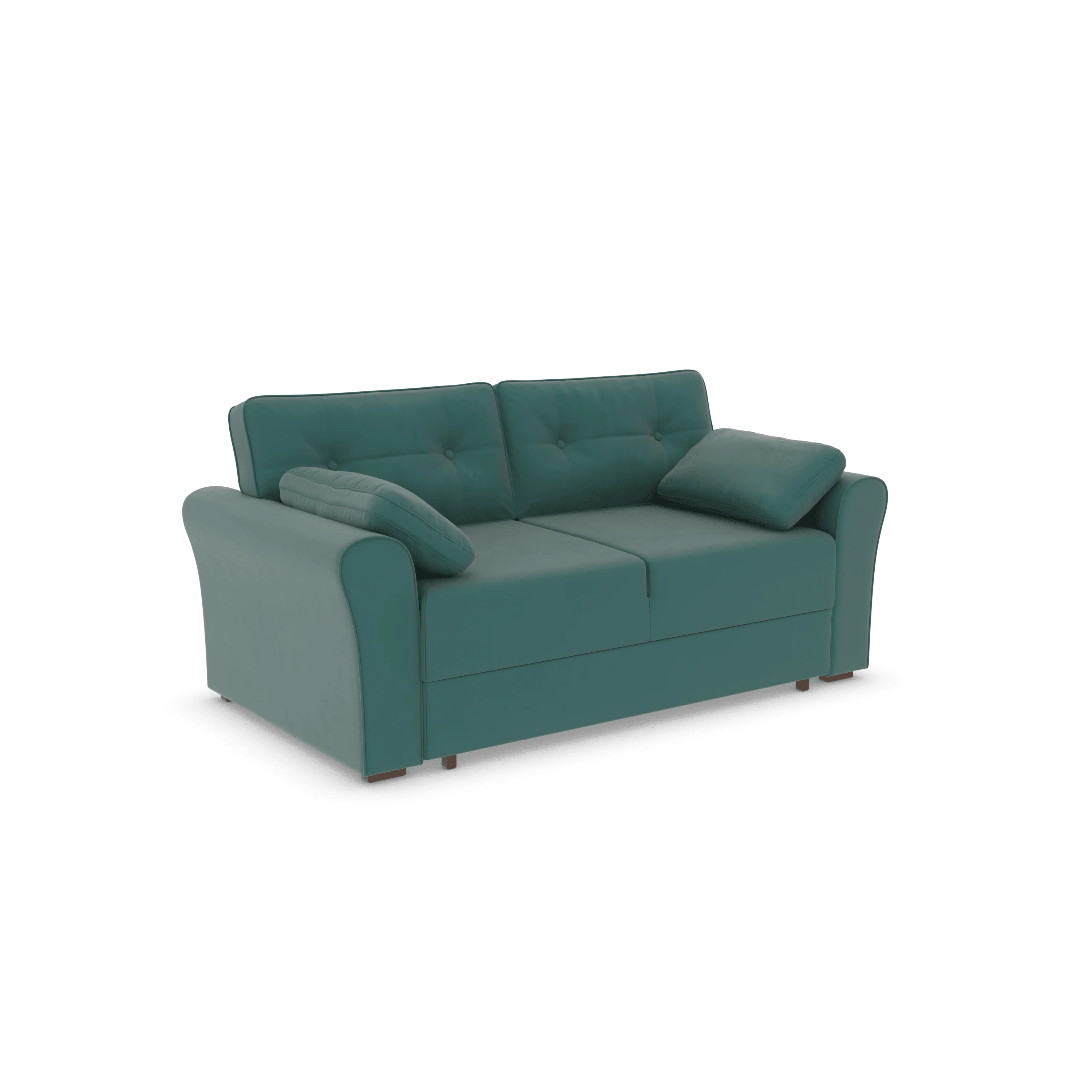 Jodie Three-Seater Sofa Bed - Image 37