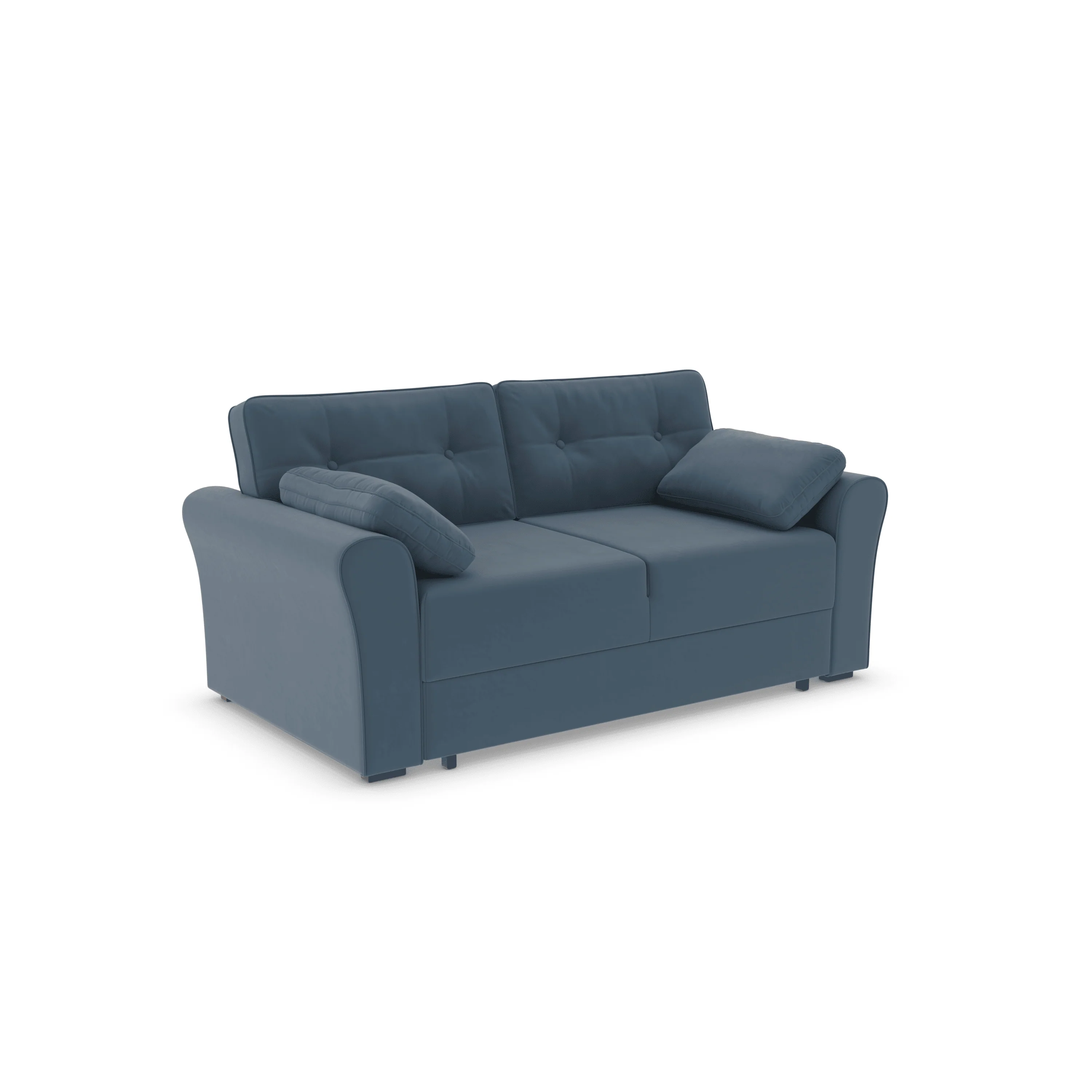 Jodie Three-Seater Sofa Bed - Image 39
