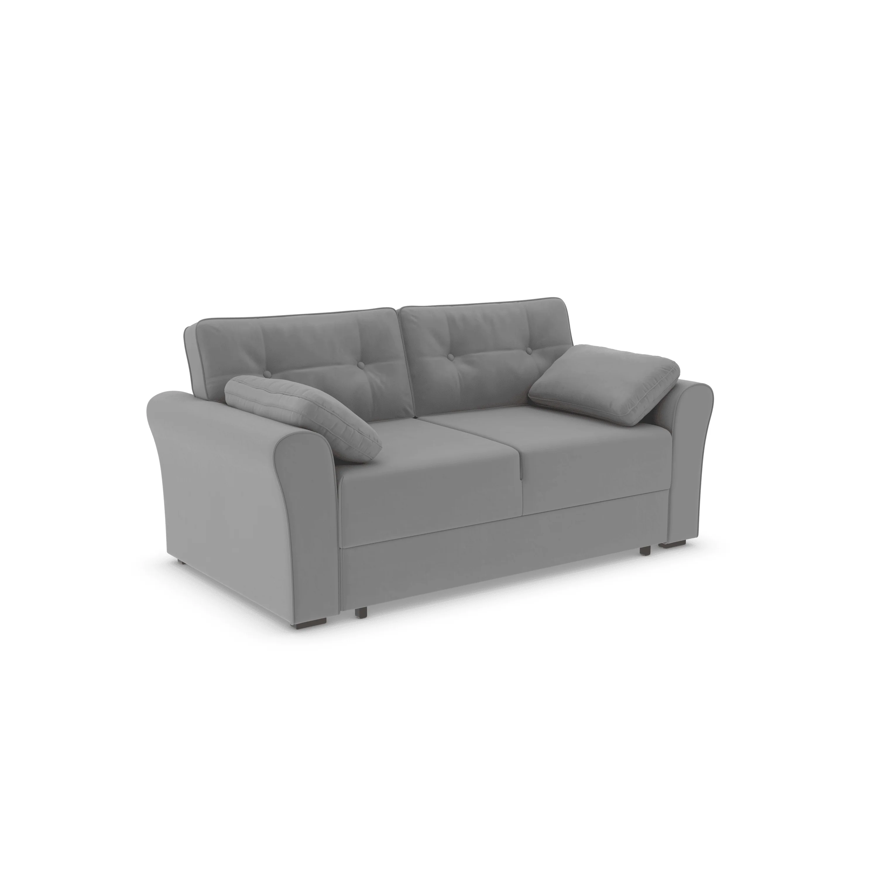 Jodie Three-Seater Sofa Bed - Image 40