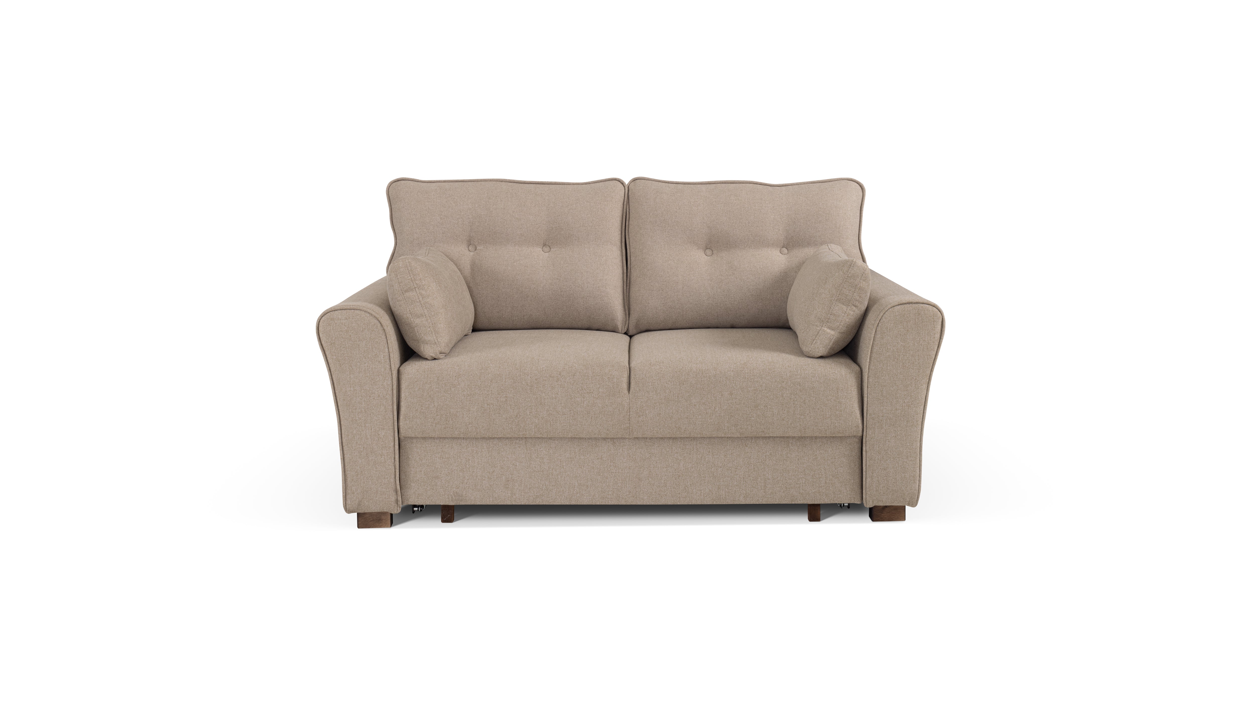 Jodie Two-Seater Sofa Bed - Image 7