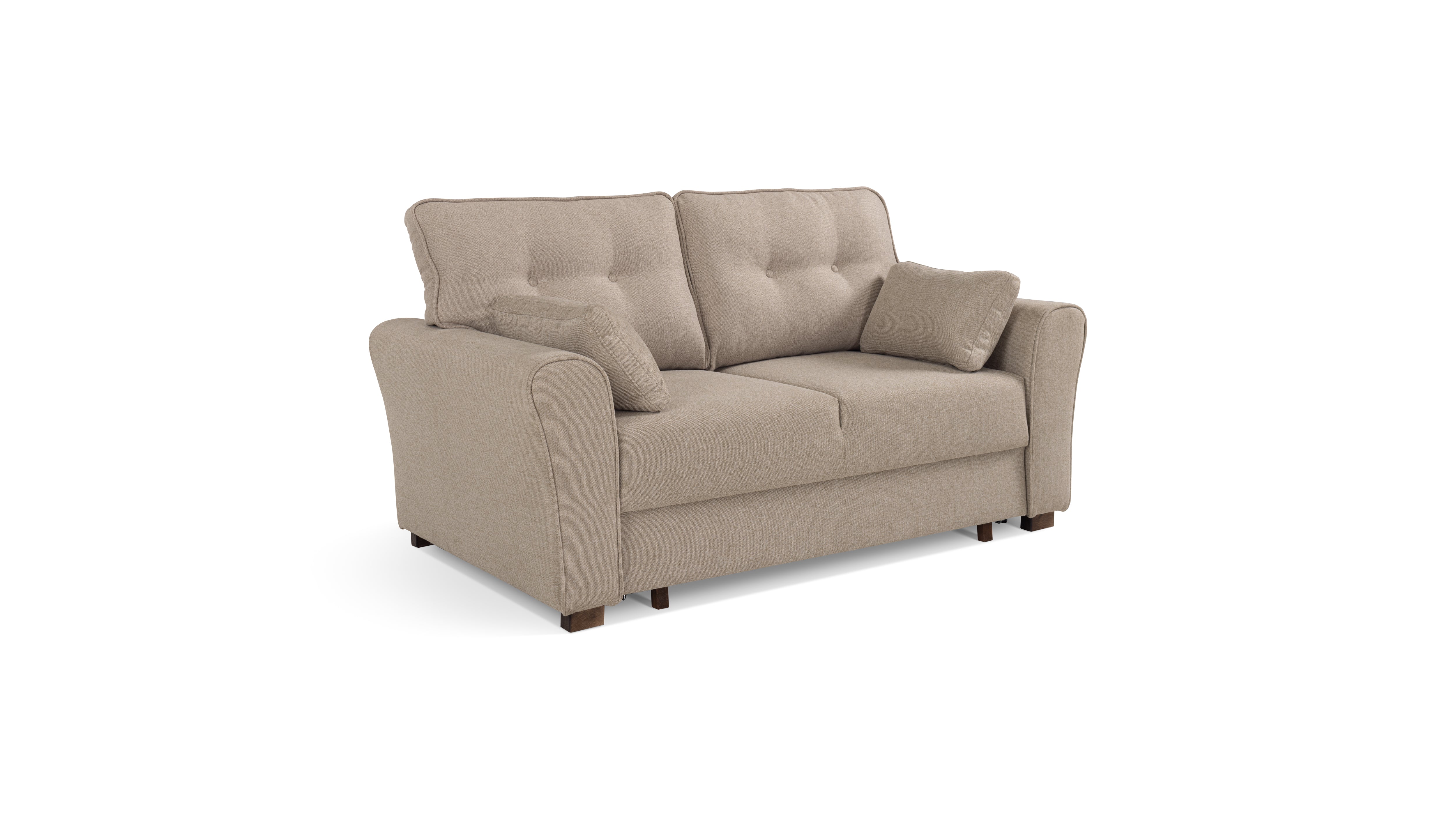 Jodie Two-Seater Sofa Bed - Image 8
