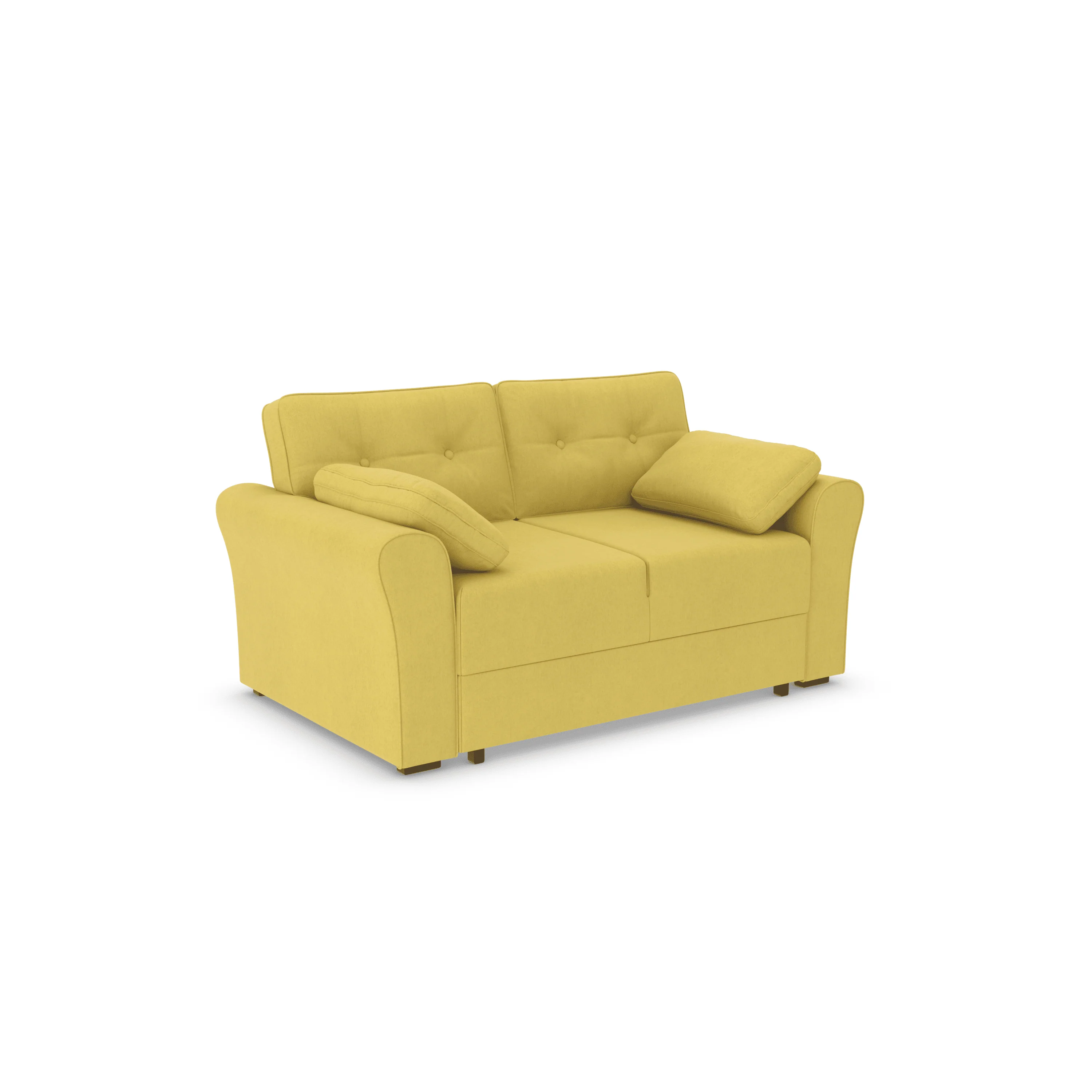 Jodie Two-Seater Sofa Bed - Image 13