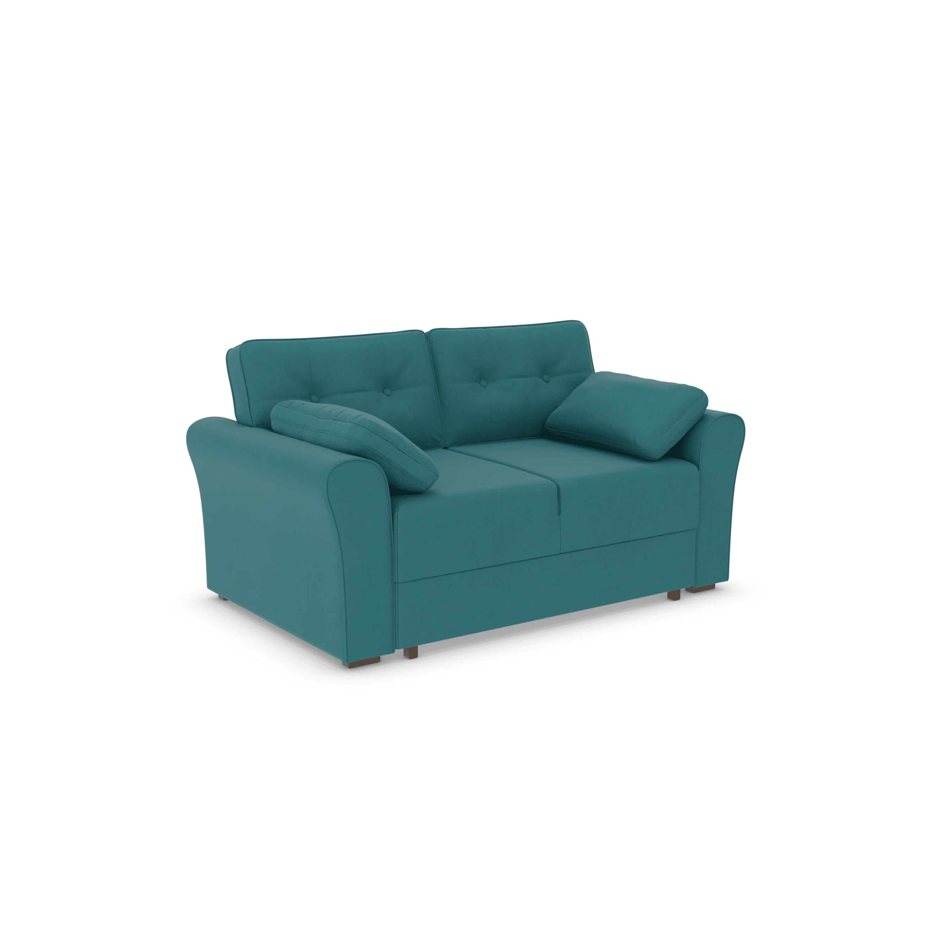 Jodie Two-Seater Sofa Bed - Image 17
