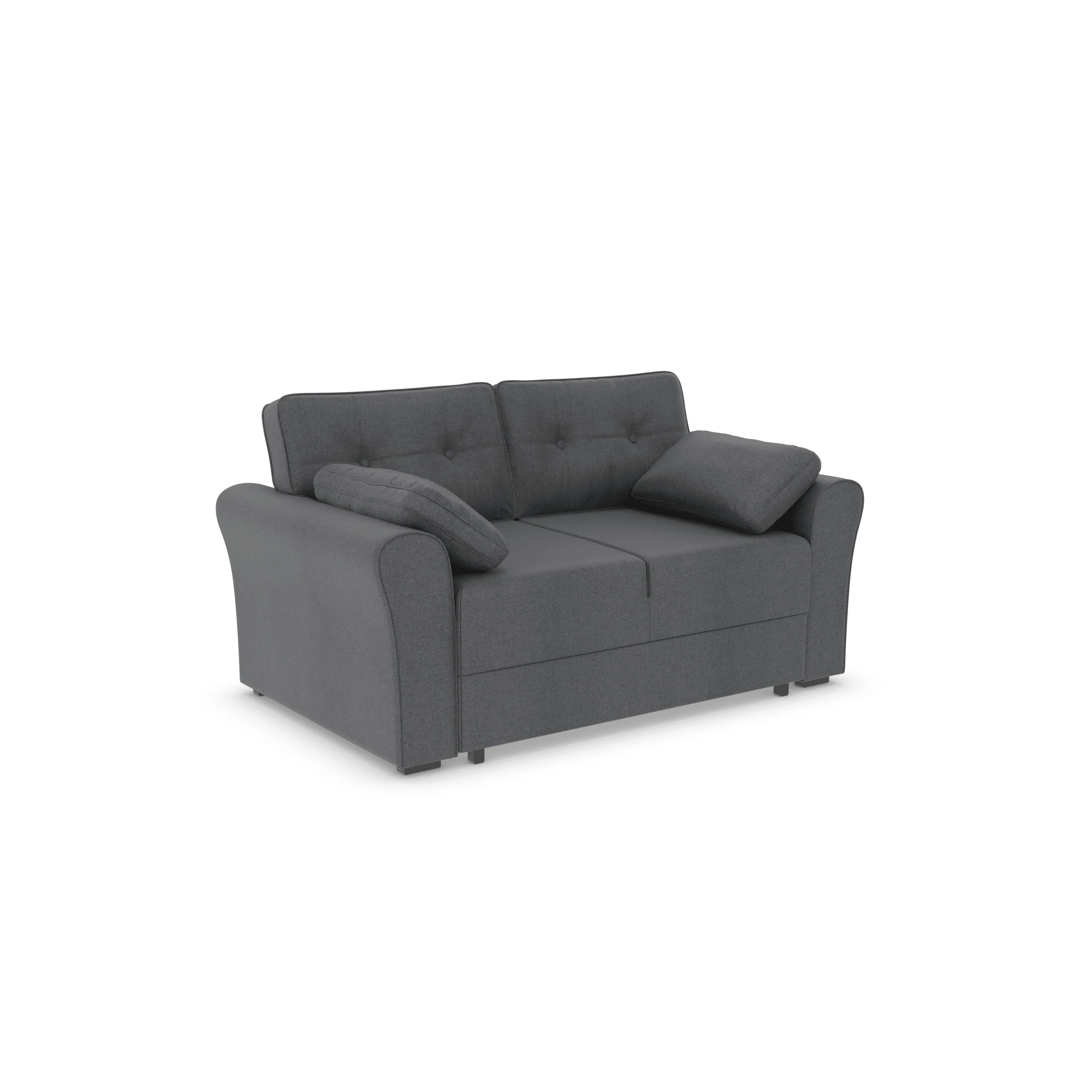 Jodie Two-Seater Sofa Bed - Image 24