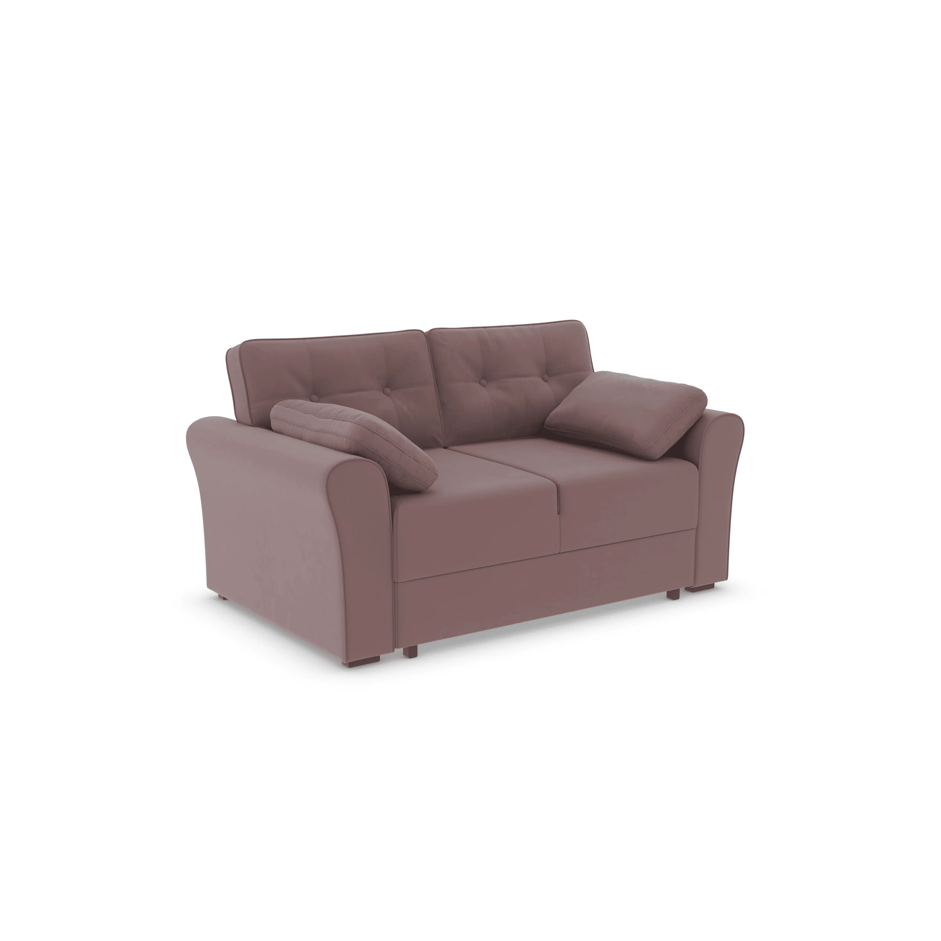 Jodie Two-Seater Sofa Bed - Image 34