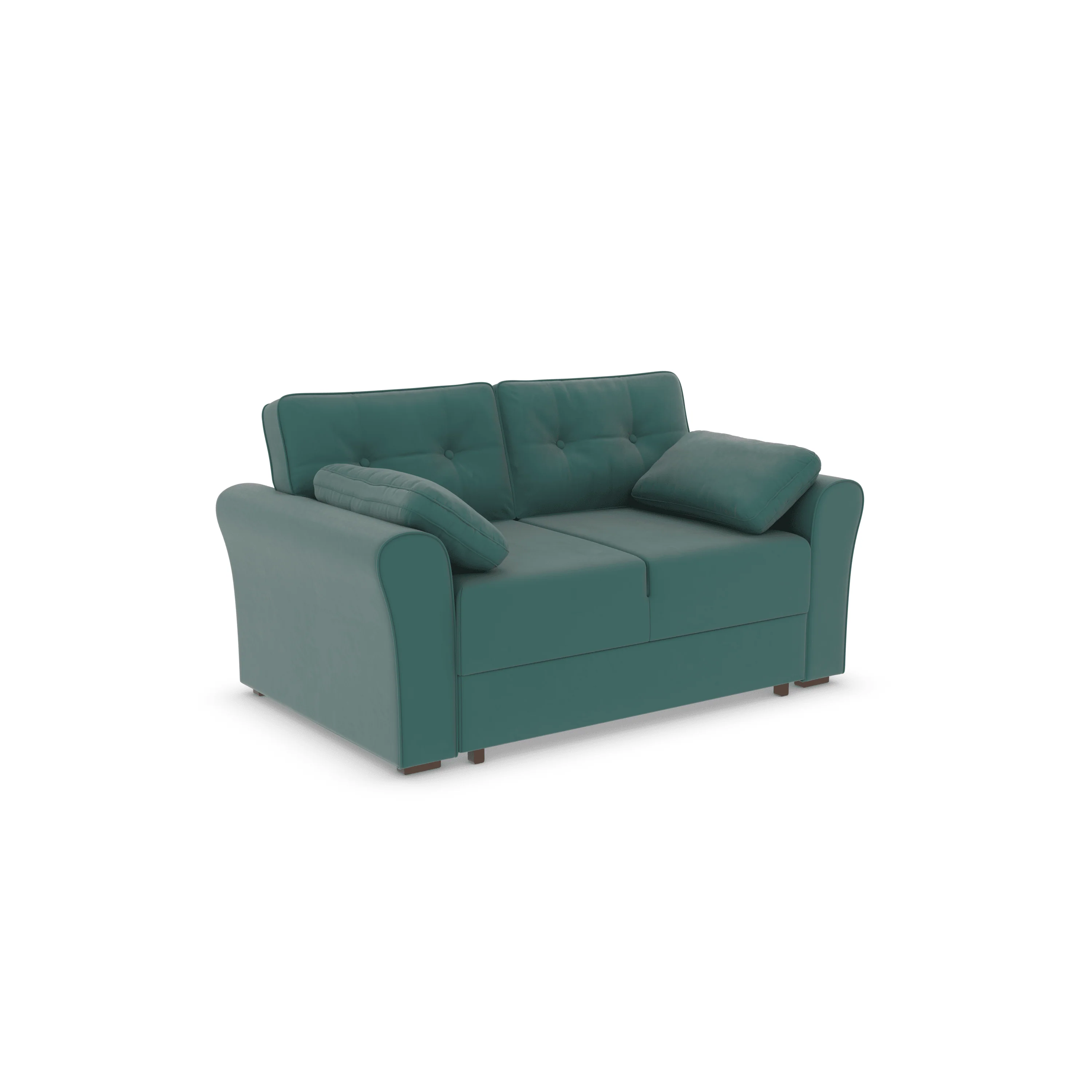 Jodie Two-Seater Sofa Bed - Image 37