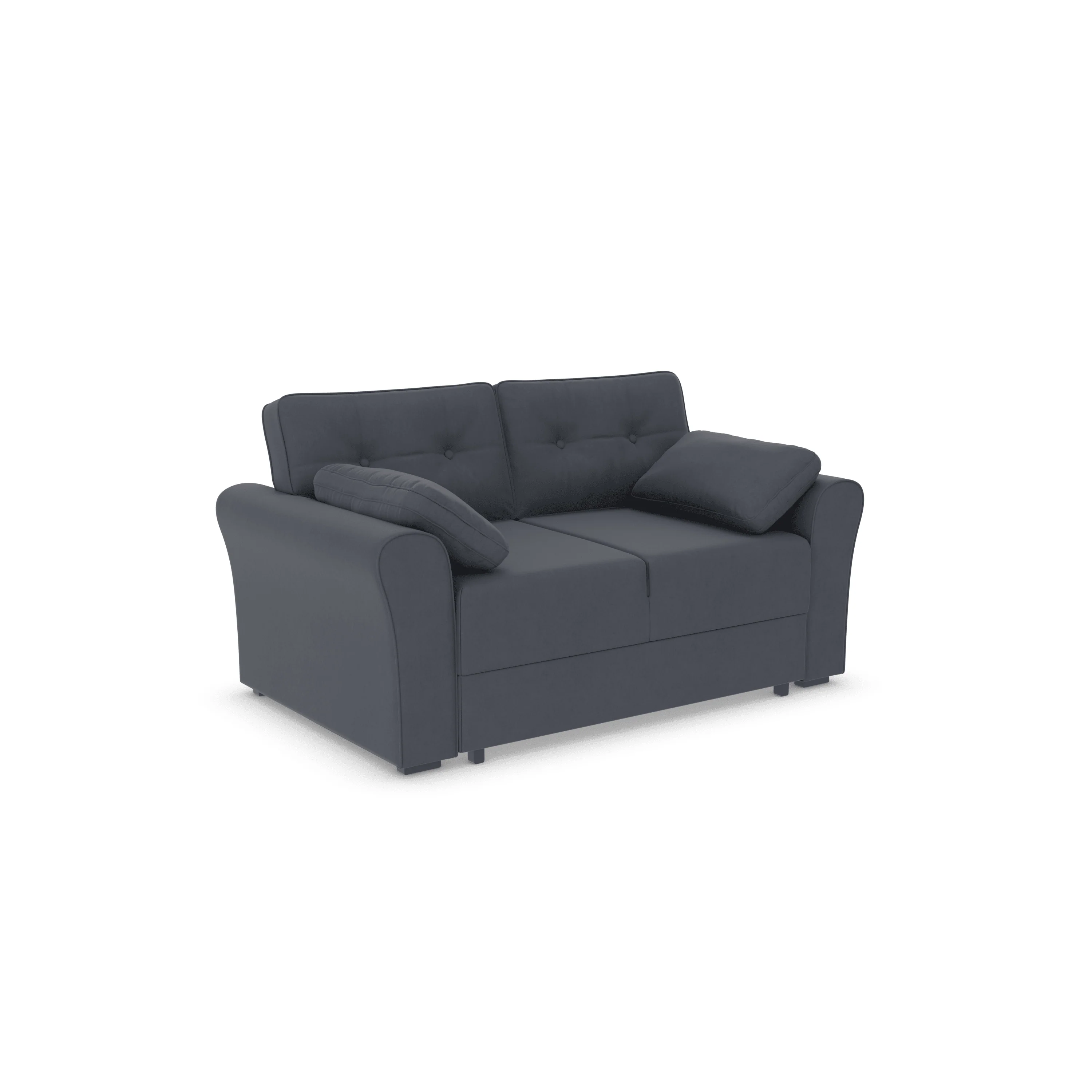 Jodie Two-Seater Sofa Bed - Image 44